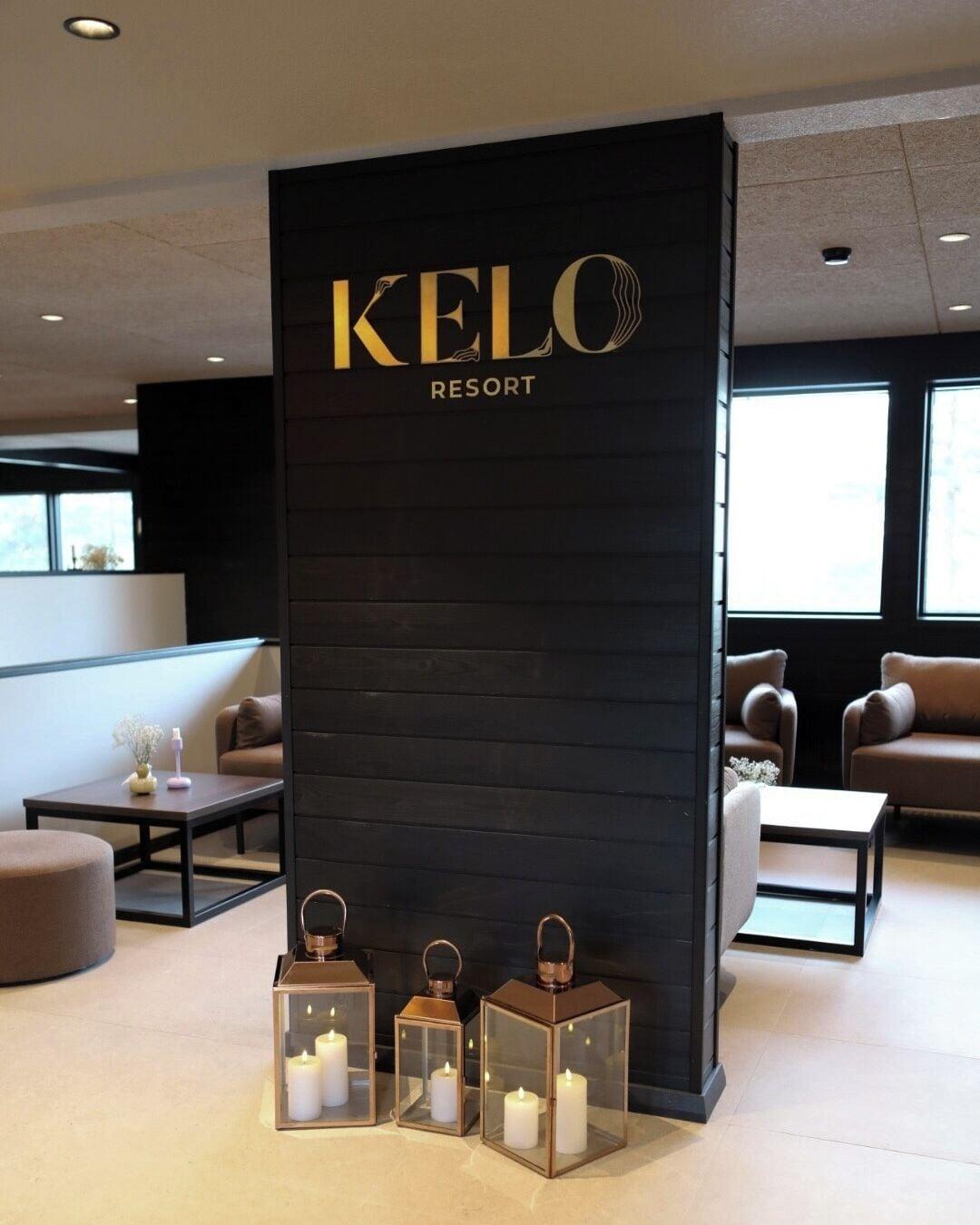 Vista Lobby Kelo Resort