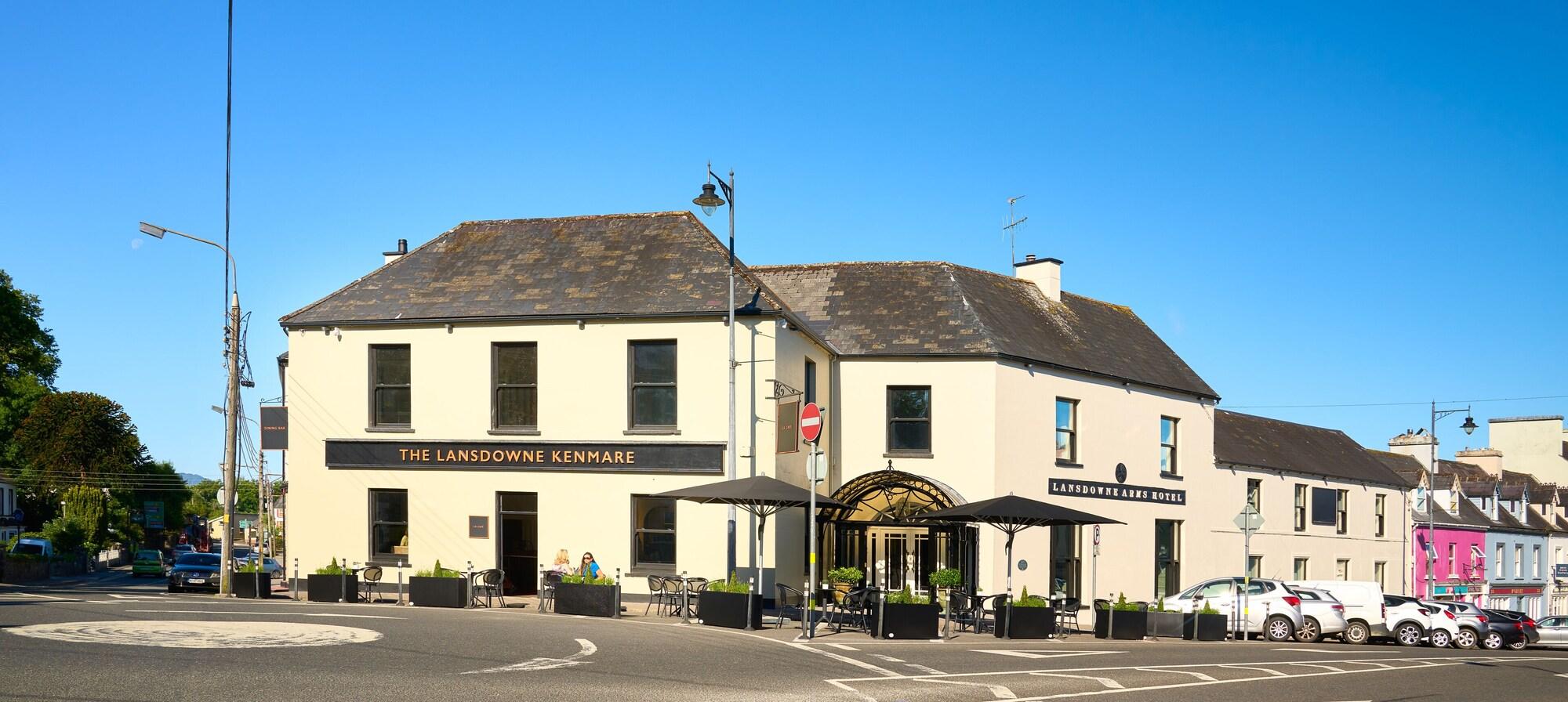 Vista Exterior Lansdowne Kenmare