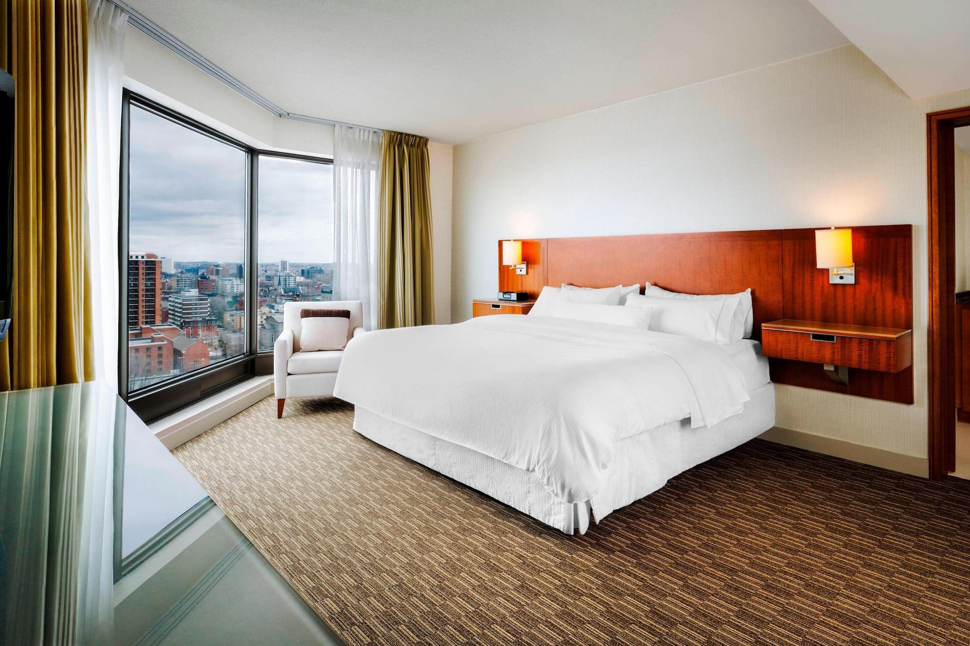 Habitación The Westin Ottawa