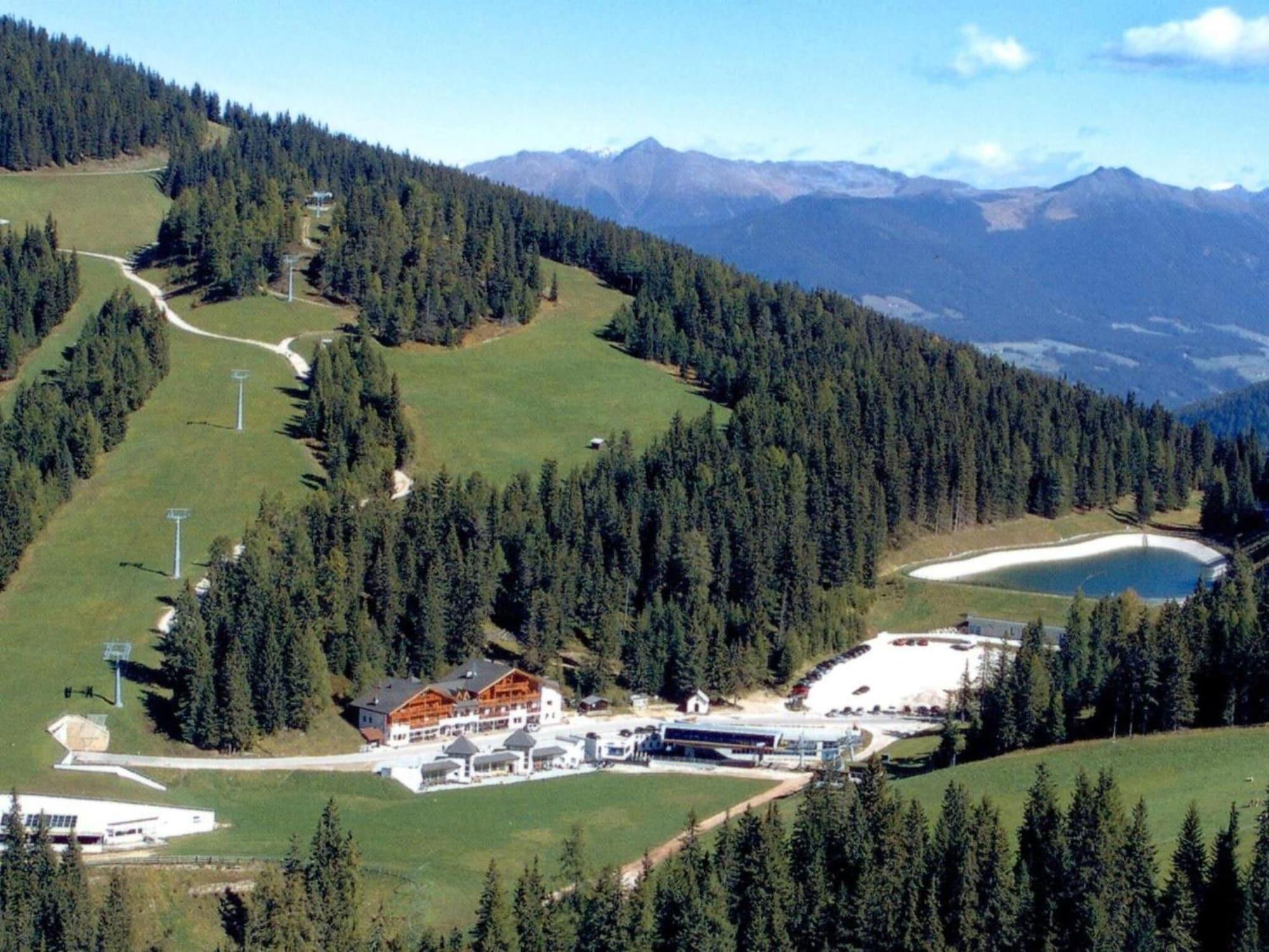 Vista Exterior Hotel Jú Furcia