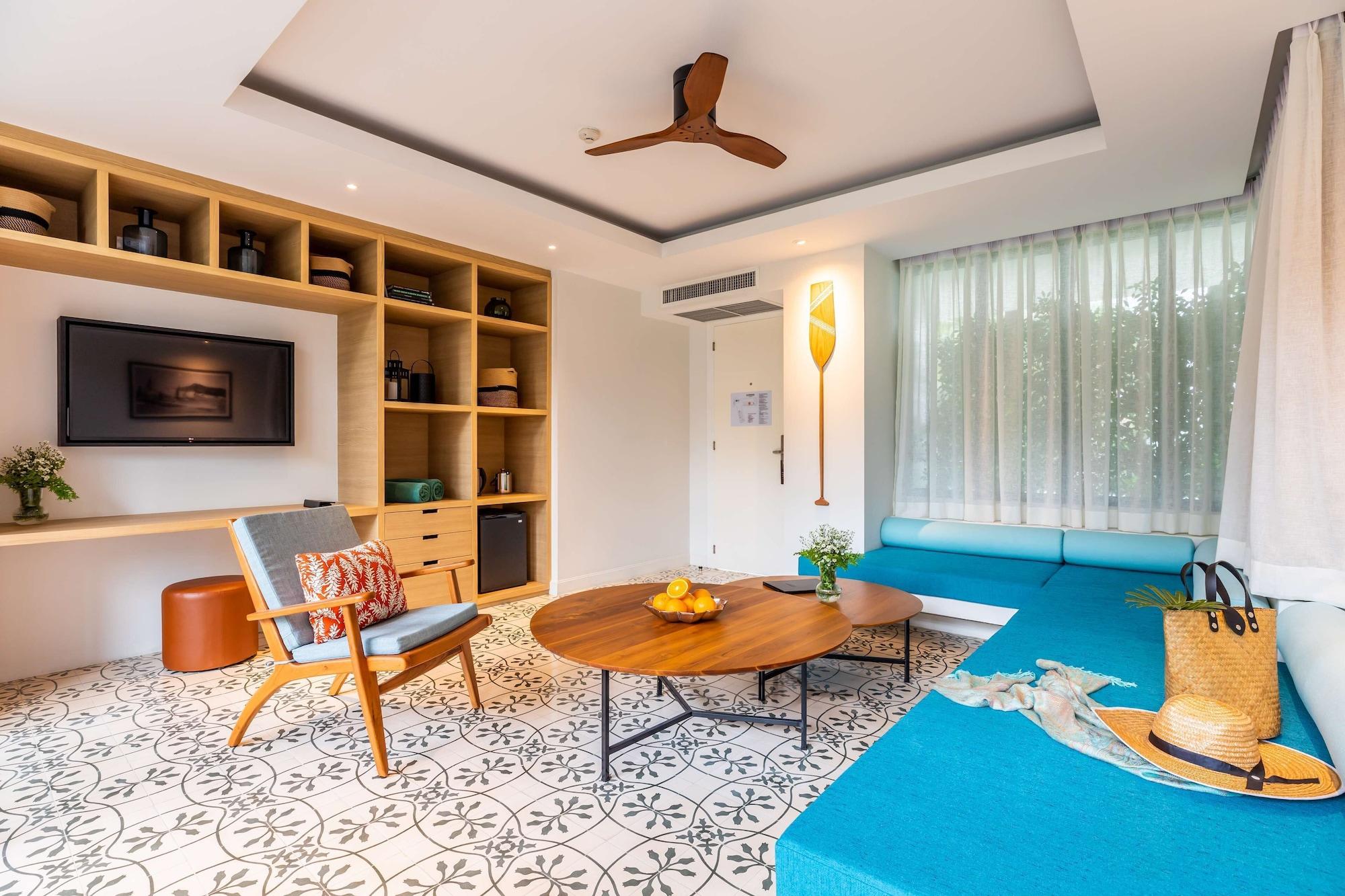 Habitación OUTRIGGER Surin Beach Resort