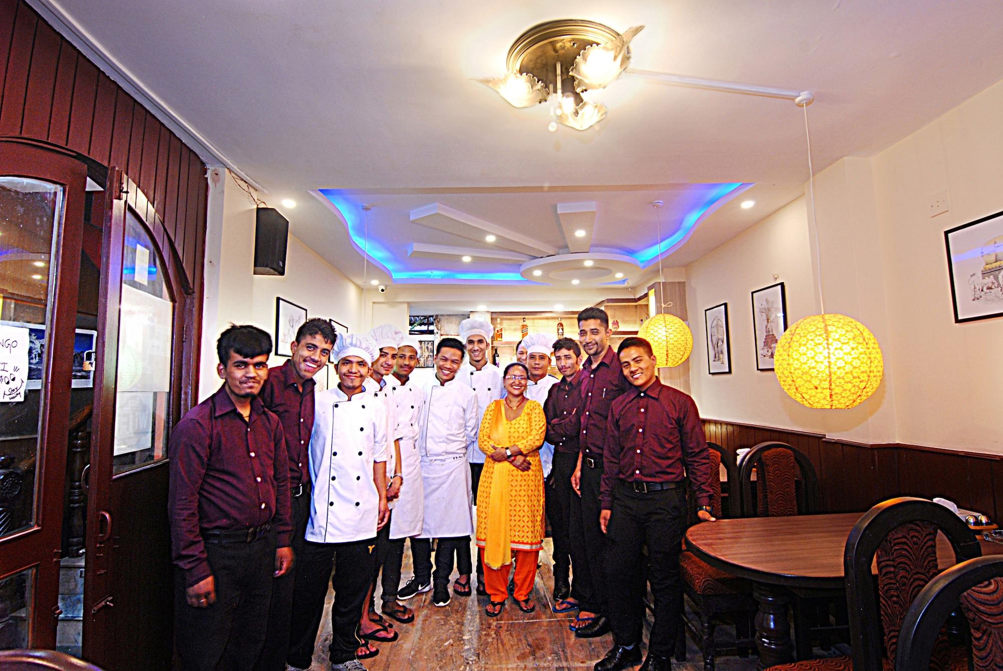 Vista Lobby Hotel  Lily  Kathmandu
