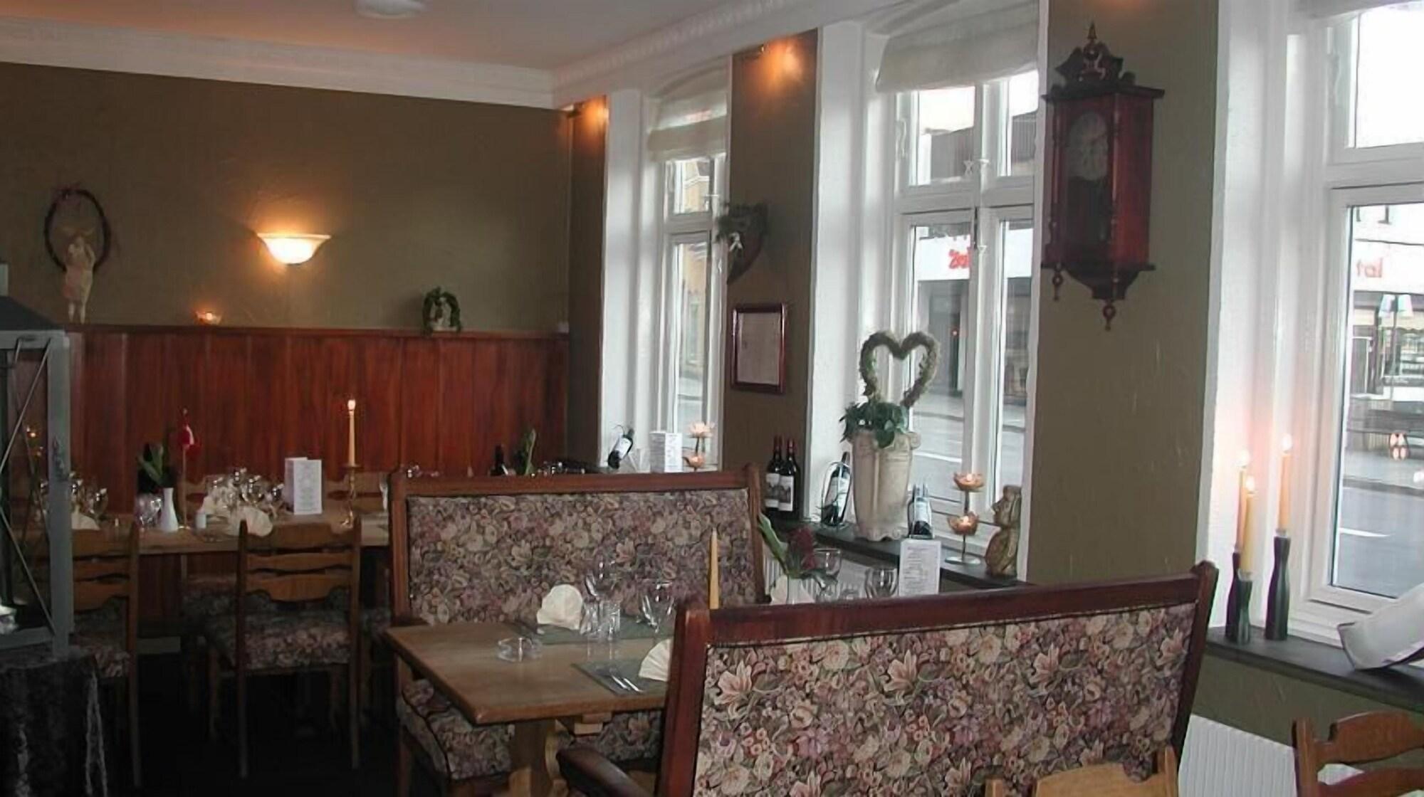 Restaurant Ebsens Hotel