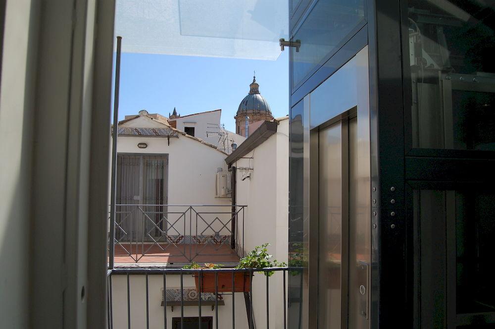 Comodidades del Alojamiento Bed and Breakfast Federico Secondo