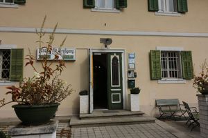 Alojamiento - Pension Alt-Strassgang