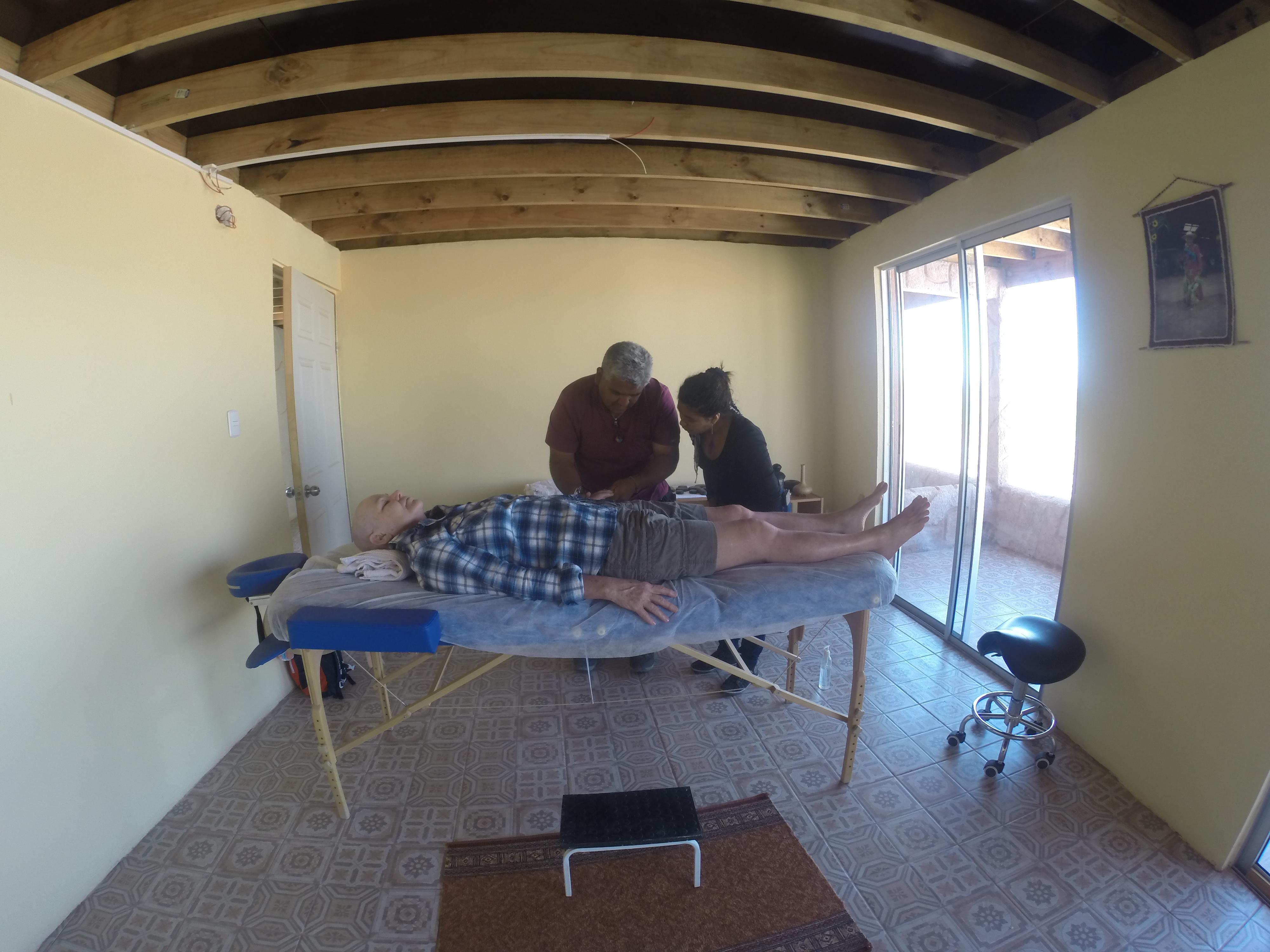 Spa Atacama Lodge Ruka Zen