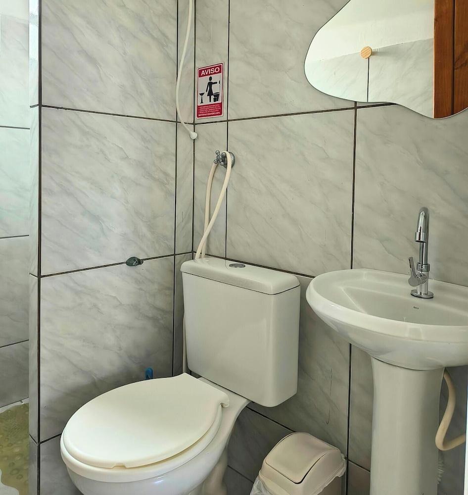 Equipamiento de Habitación Aurea Flats