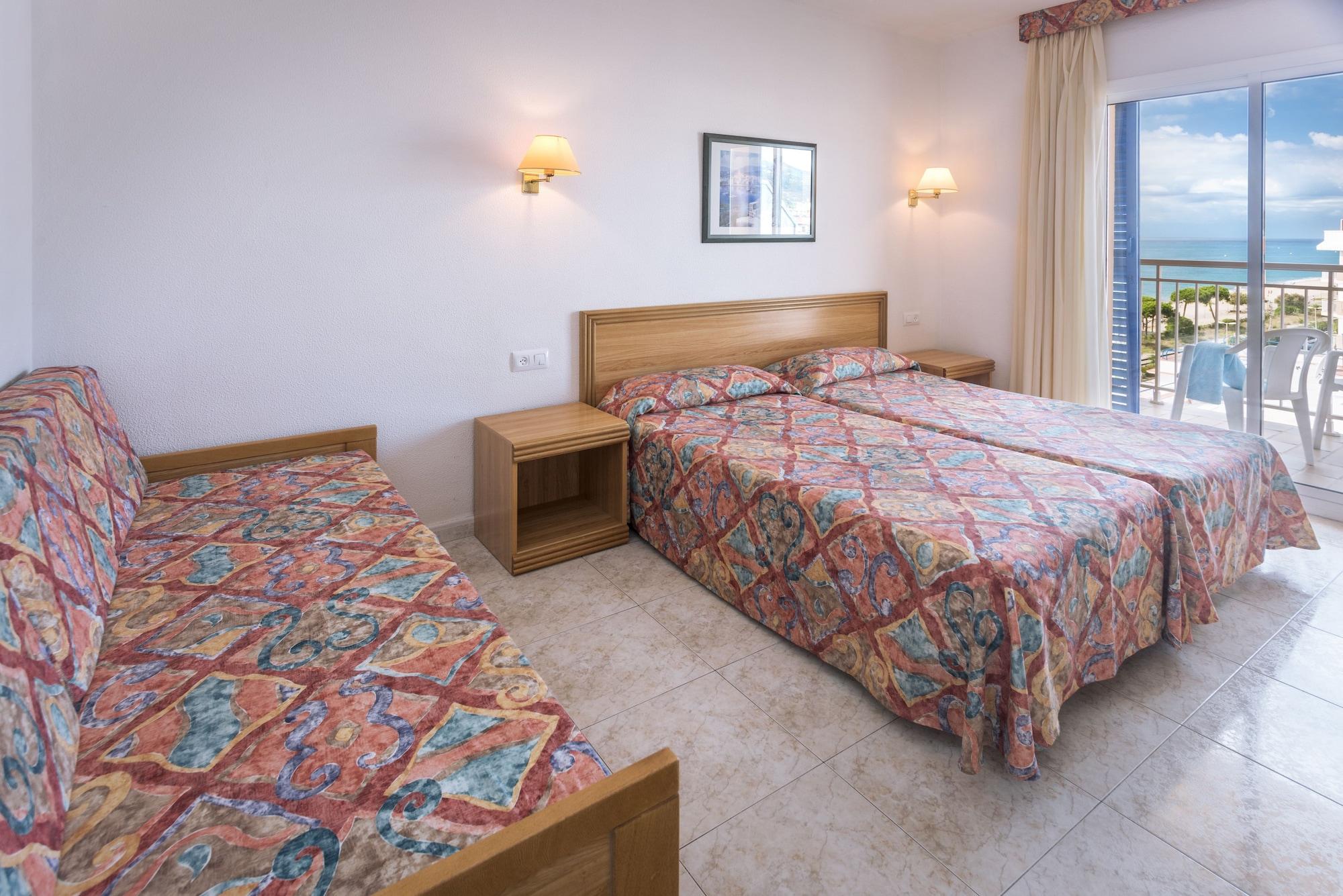 Habitación Hotel Sorrabona