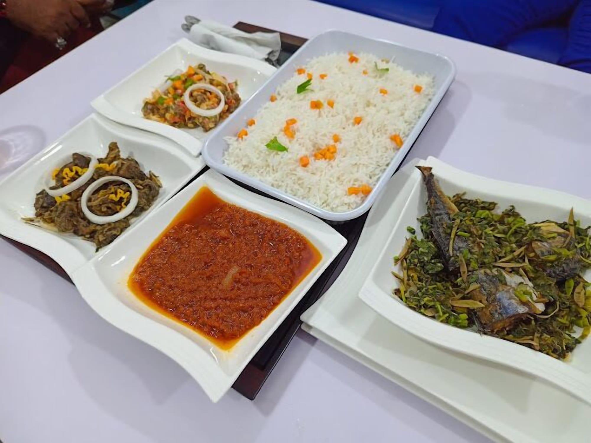 Restaurant New Haven Hotel