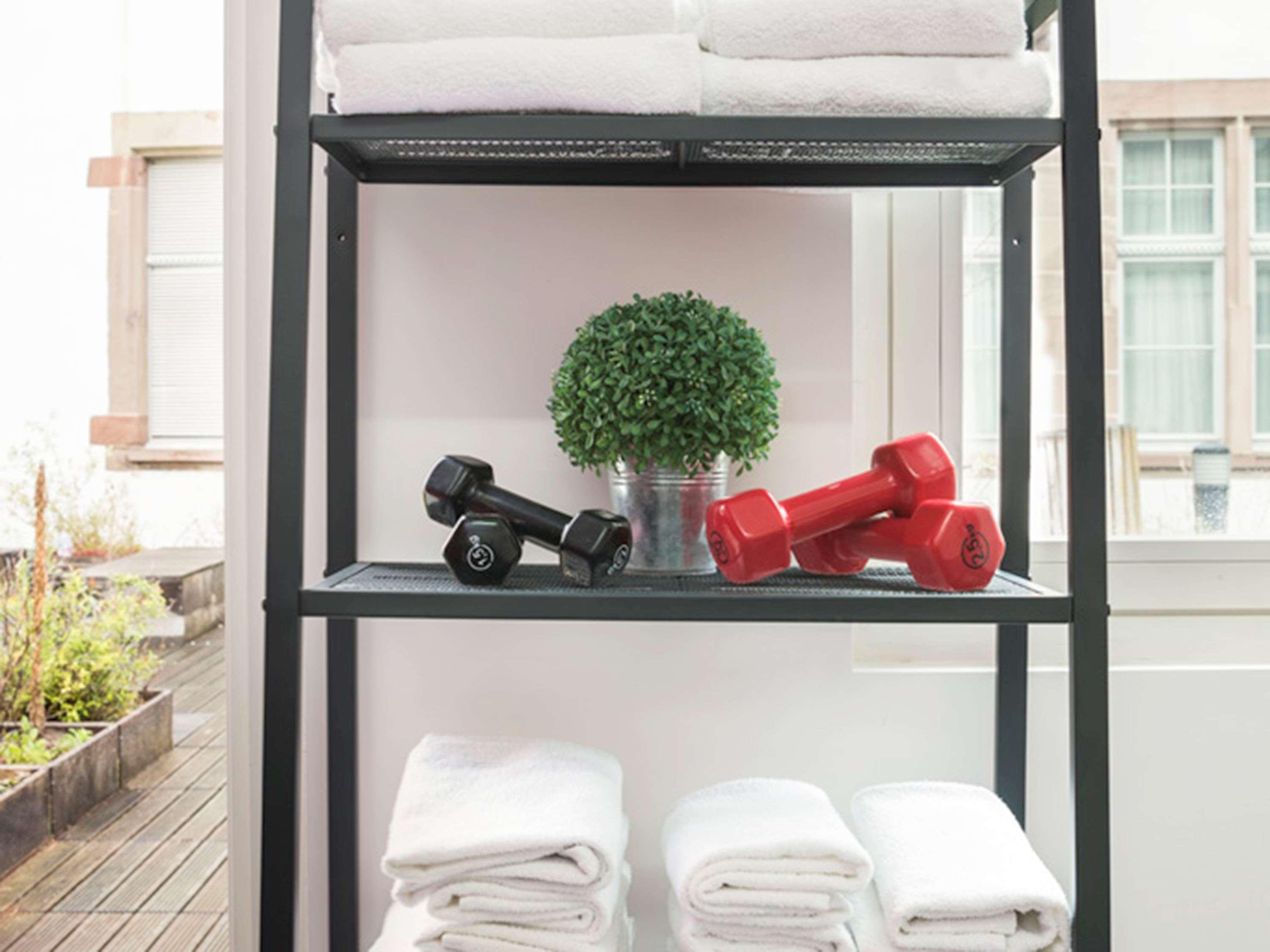 Instalaciones Recreativas Aparthotel Adagio Strasbourg Place Kleber