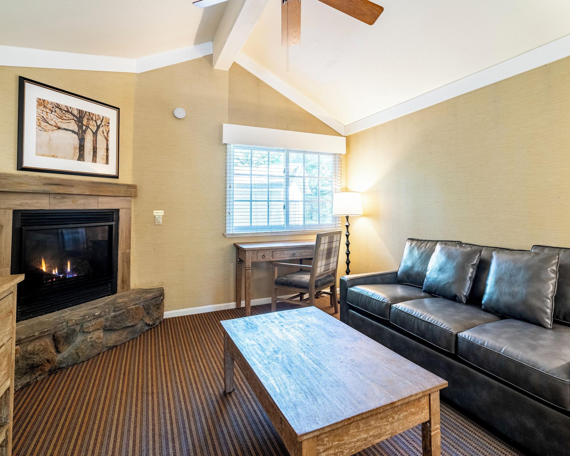 Habitación Tenaya at Yosemite