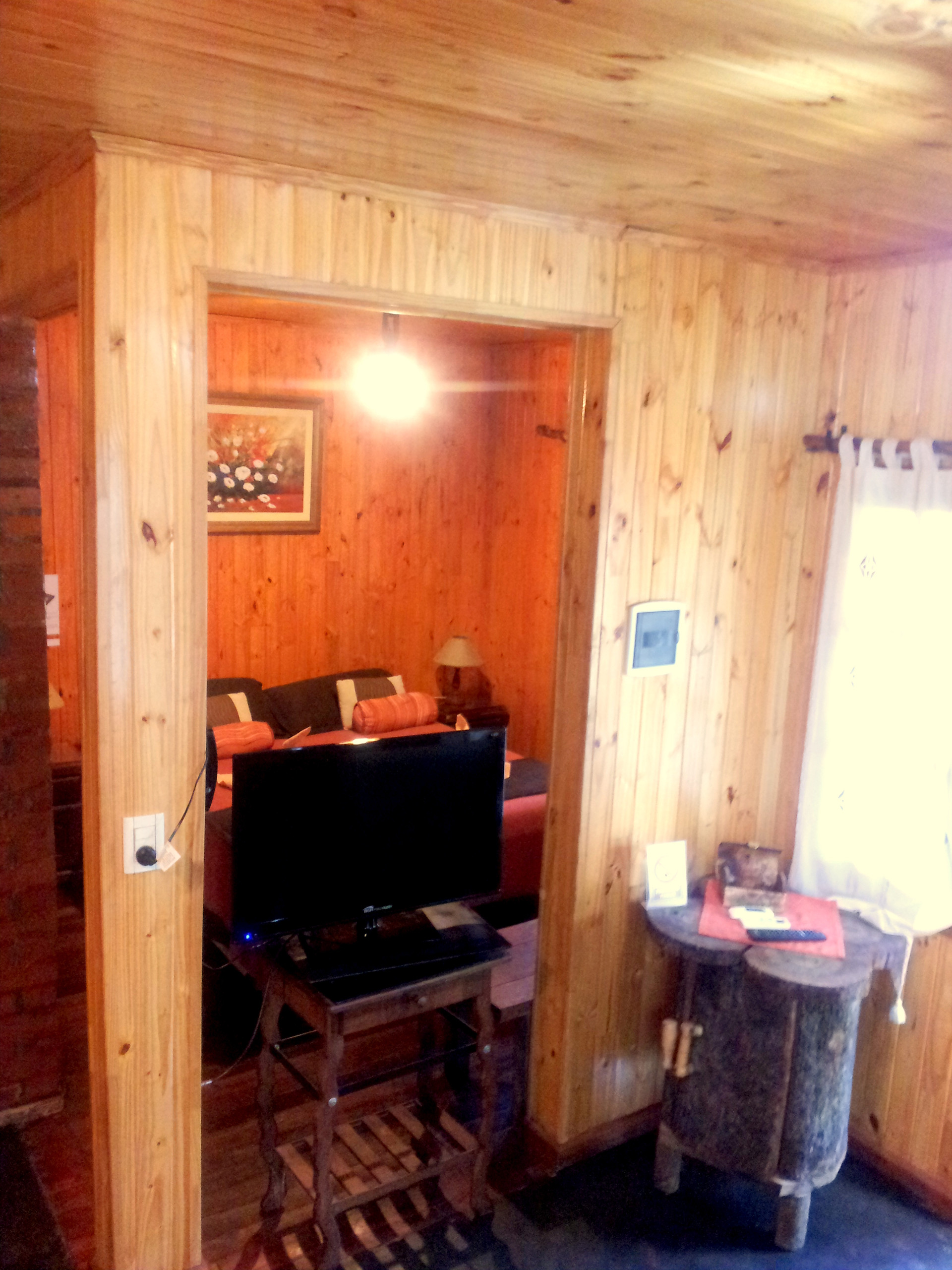 Habitación Petit Hotel Si Mi Capitan