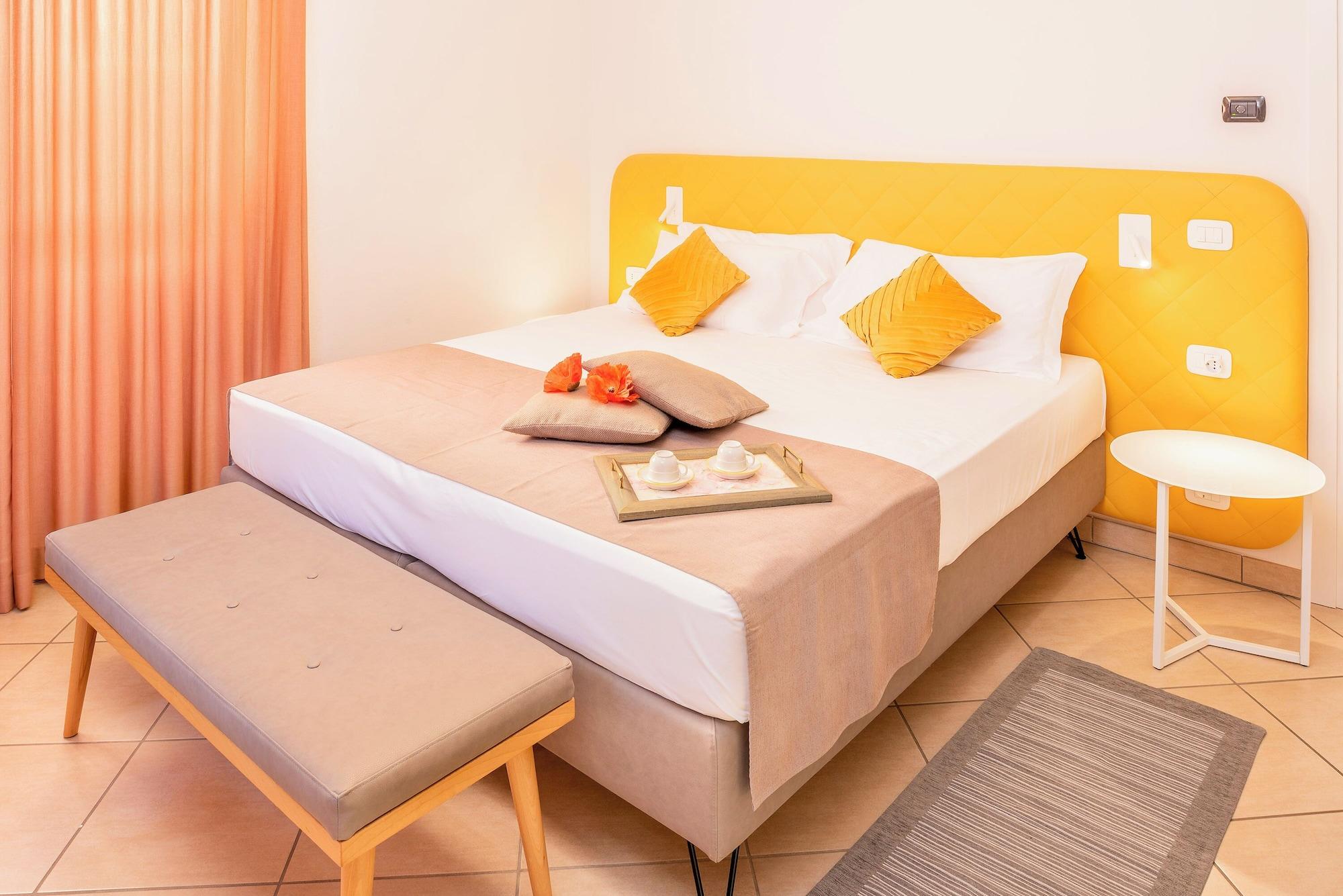 Habitación Hotel Taormina