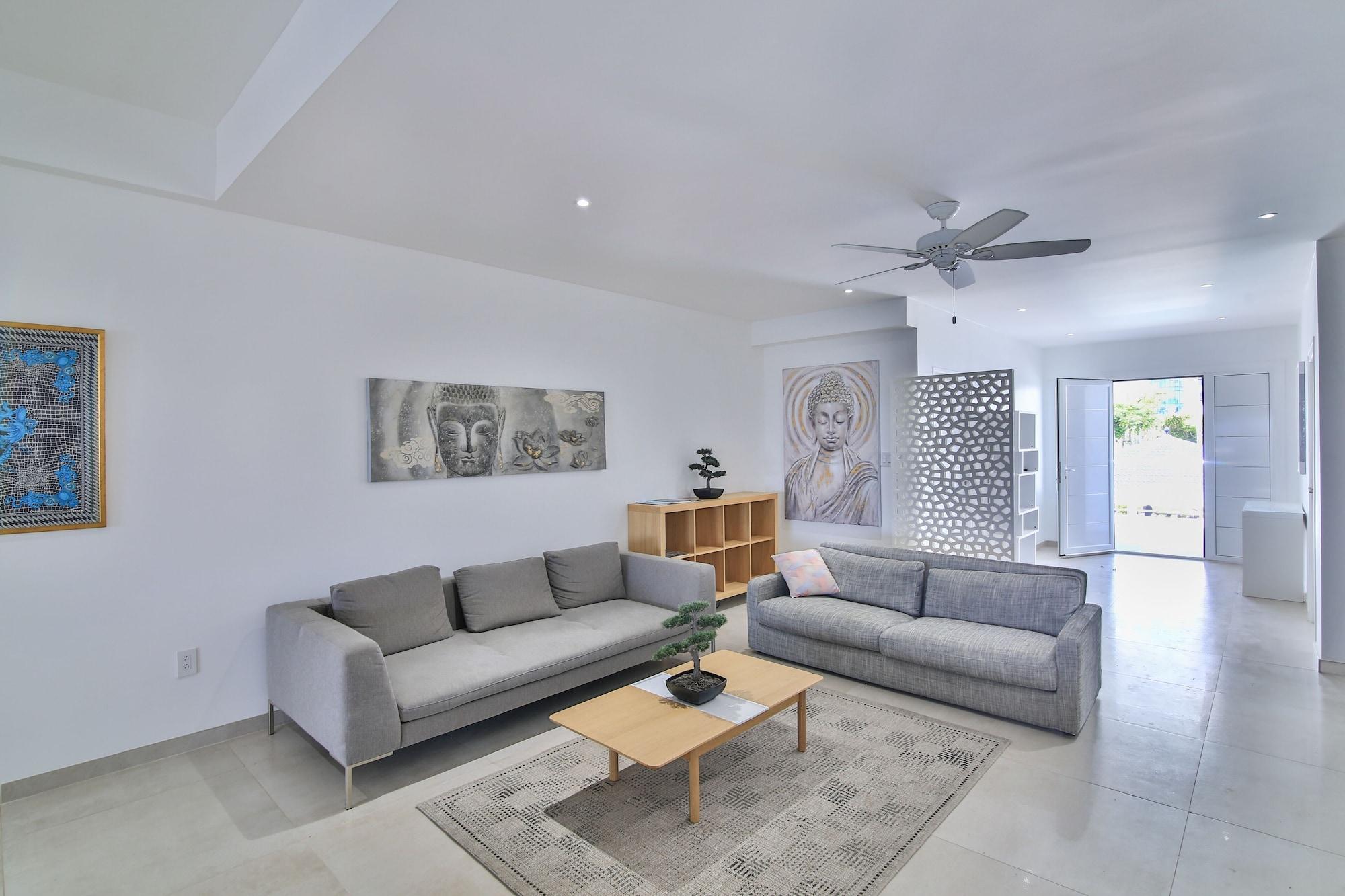 Comodidades del Alojamiento Cupecoy Beach Club