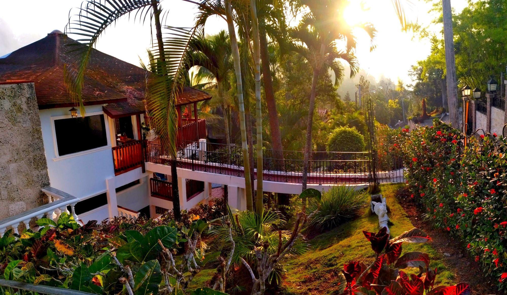 Vista Exterior Villa Celeste Estate