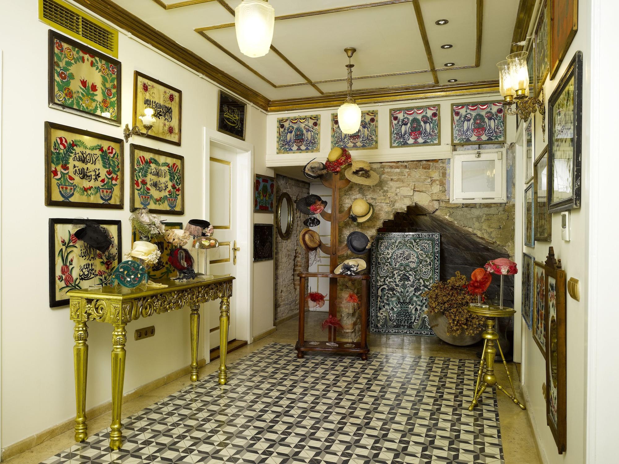 Sala de Reuniones Erten Konak - Special Class