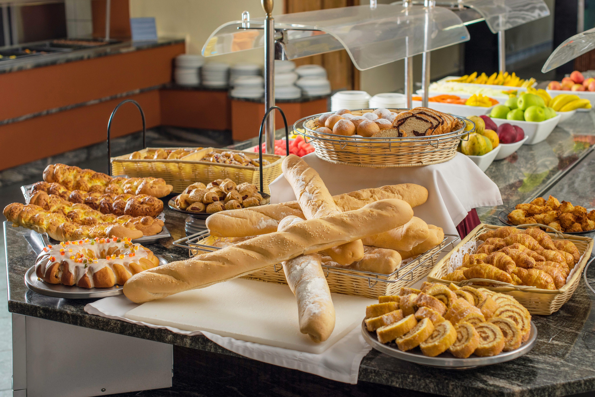 Restaurant Occidental Tamarindo - All Inclusive