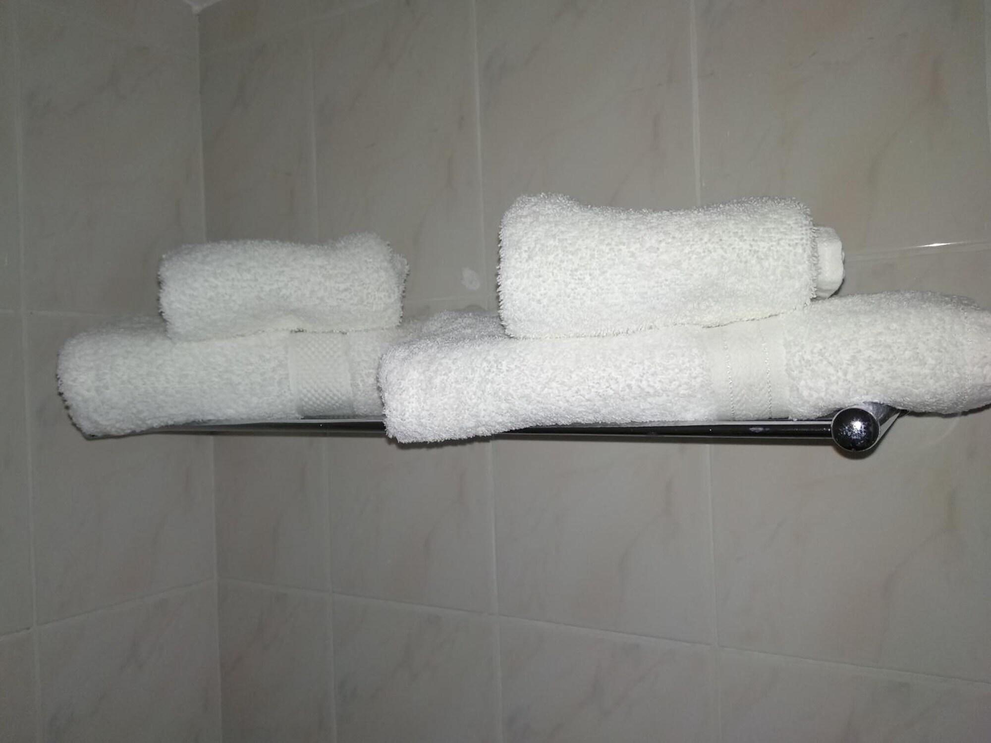 Equipamiento de Habitación Rimavier Residence