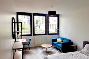 Alquiler Vacacional - Studio à Deux pas des Buttes Chaumont