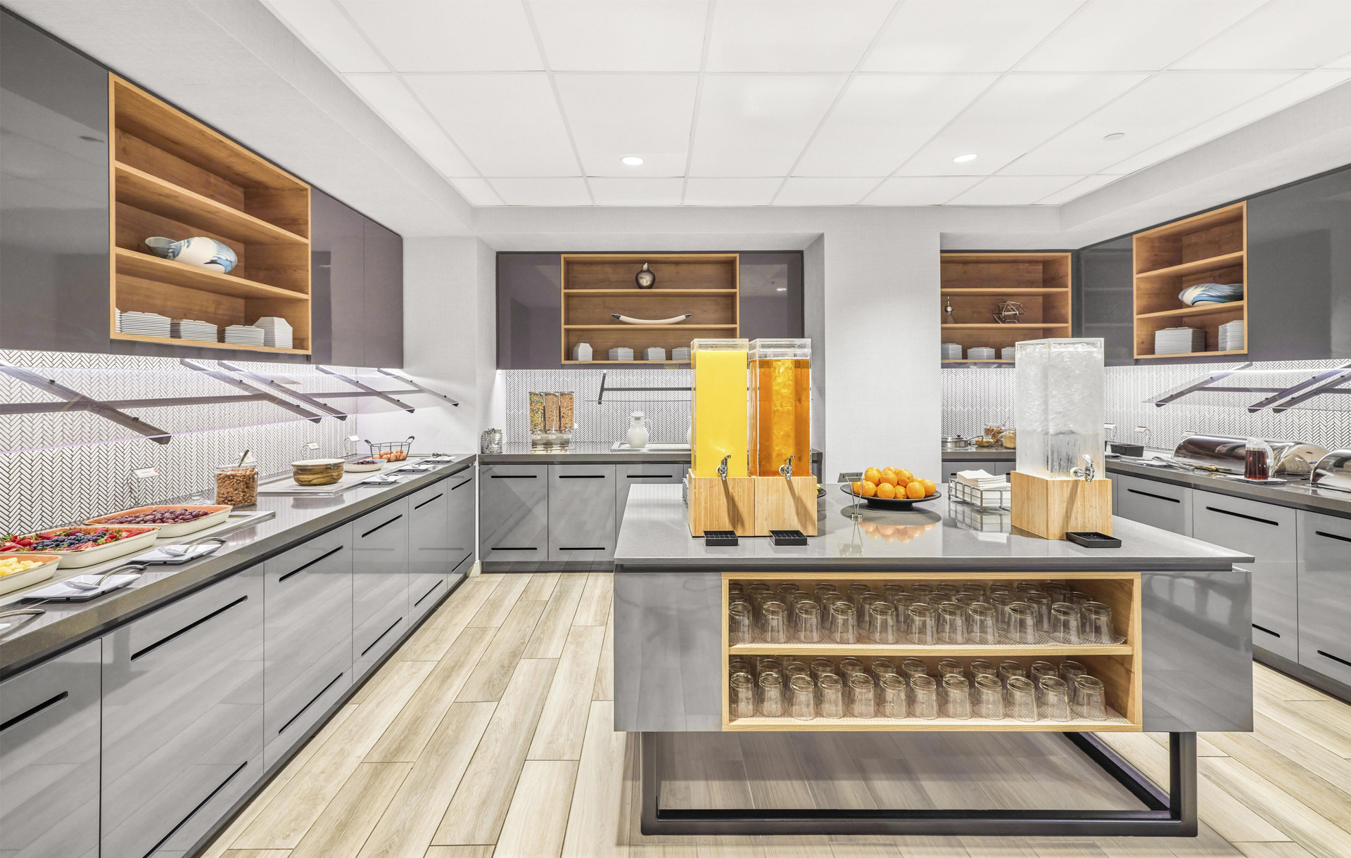 Restaurant Hyatt Place Houston Medical Center