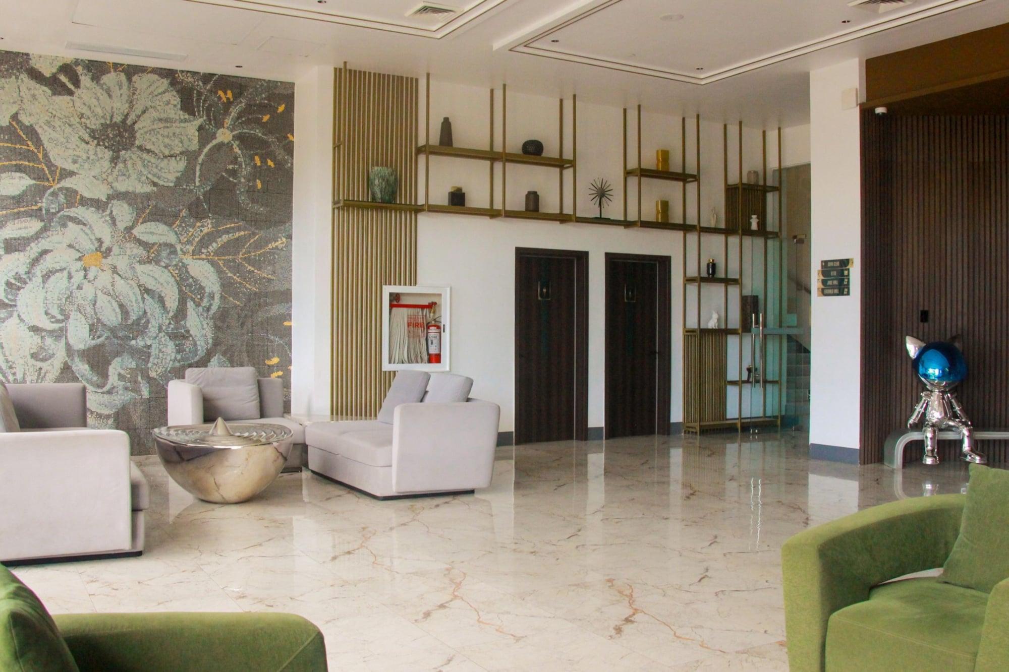 Vista Lobby Badsbrotel Suites Zamboanga Peninsula