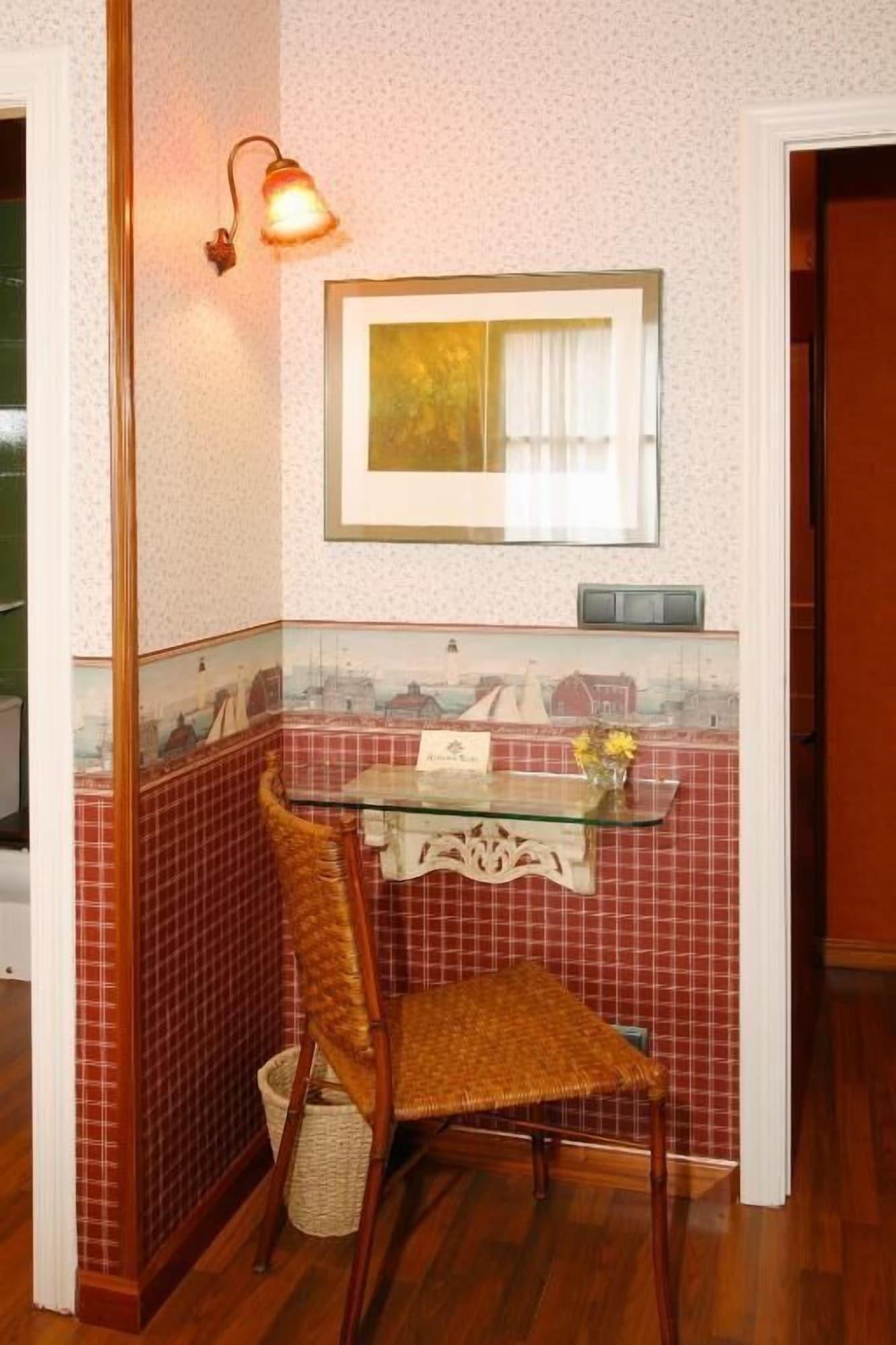 Comodidades del Alojamiento Hotel Avenida Real