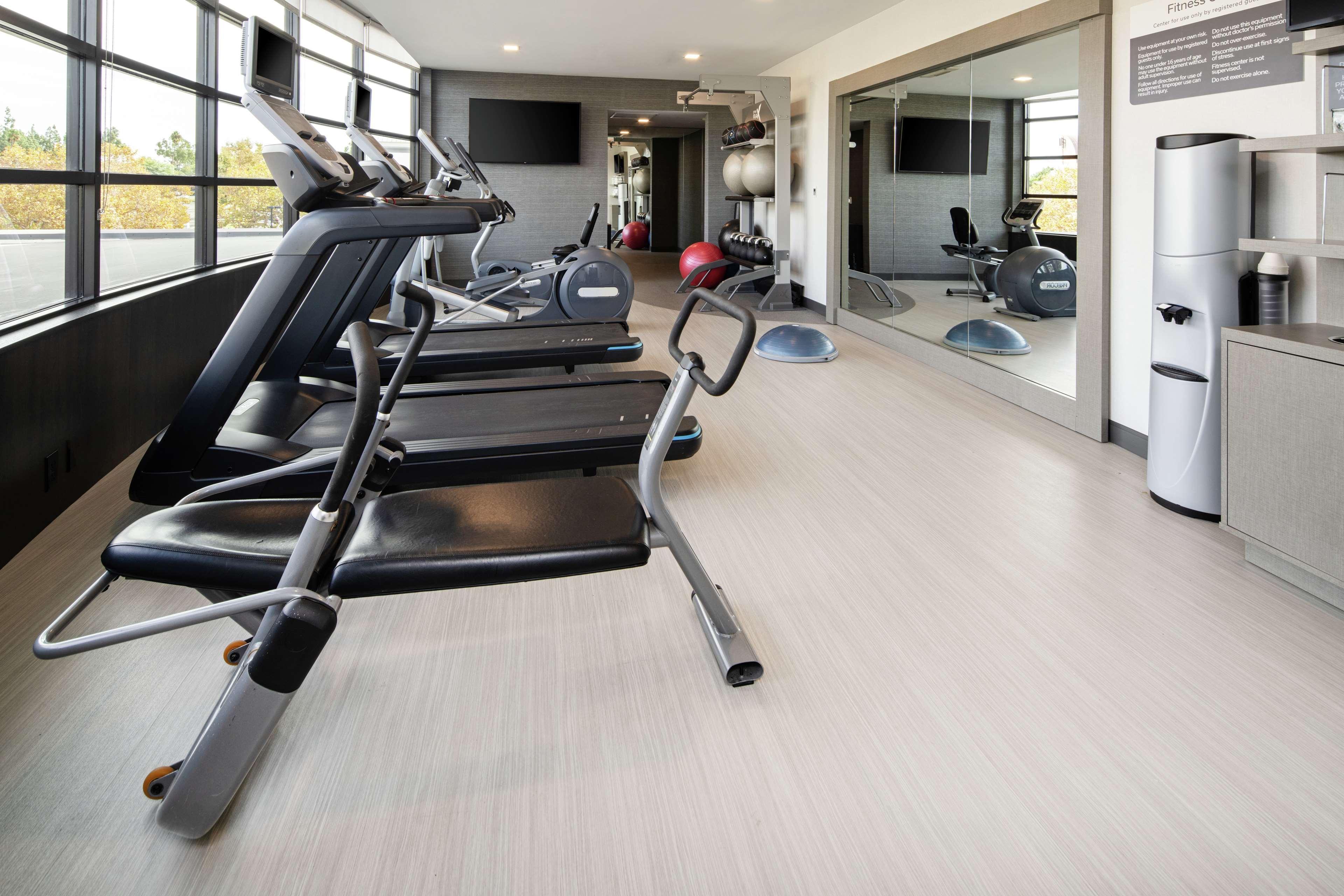 Gimnasio Hilton Garden Inn Irvine Spectrum Lake Forest