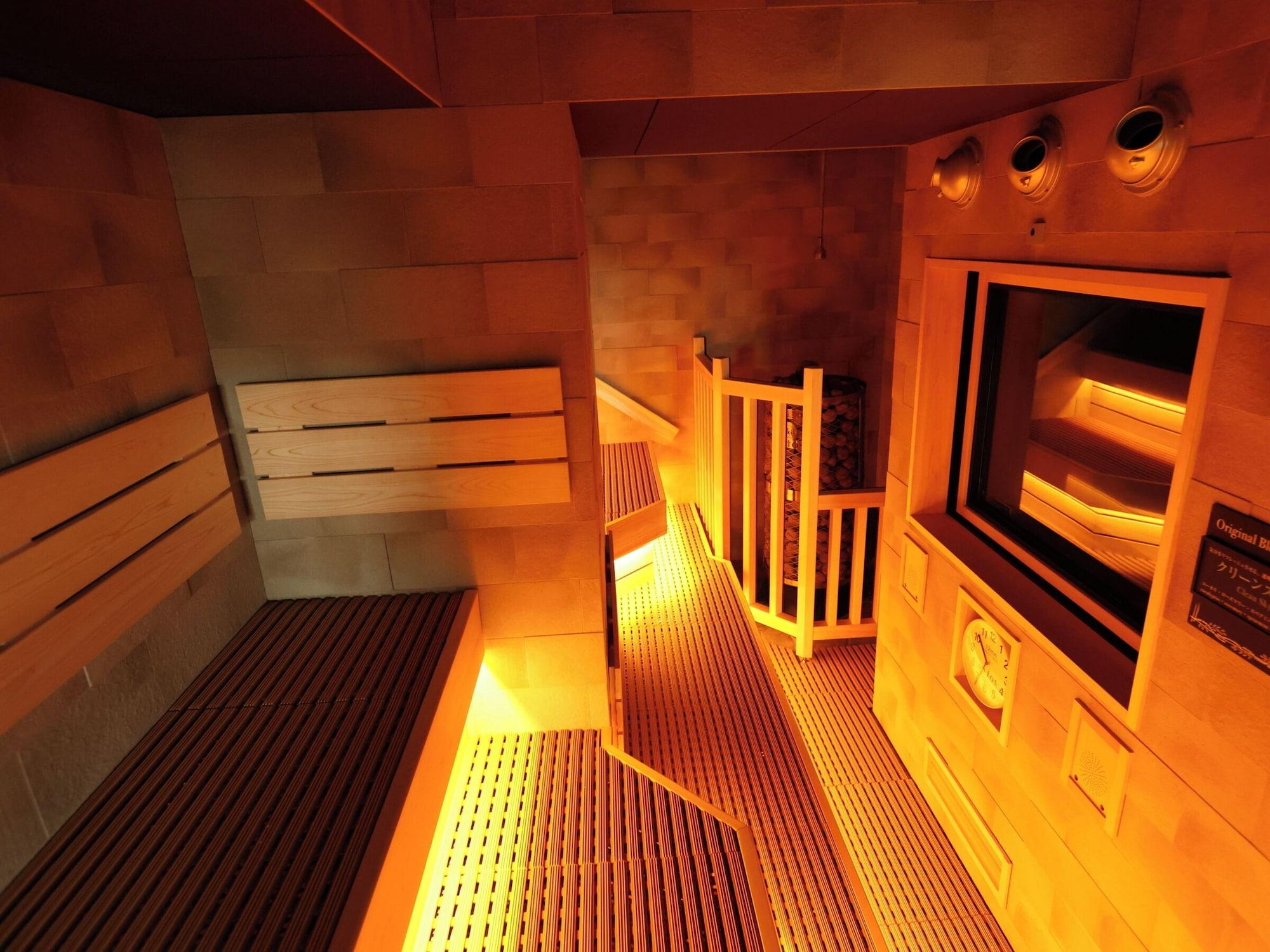Spa Dormy Inn Komatsu Heihou-no-Yu