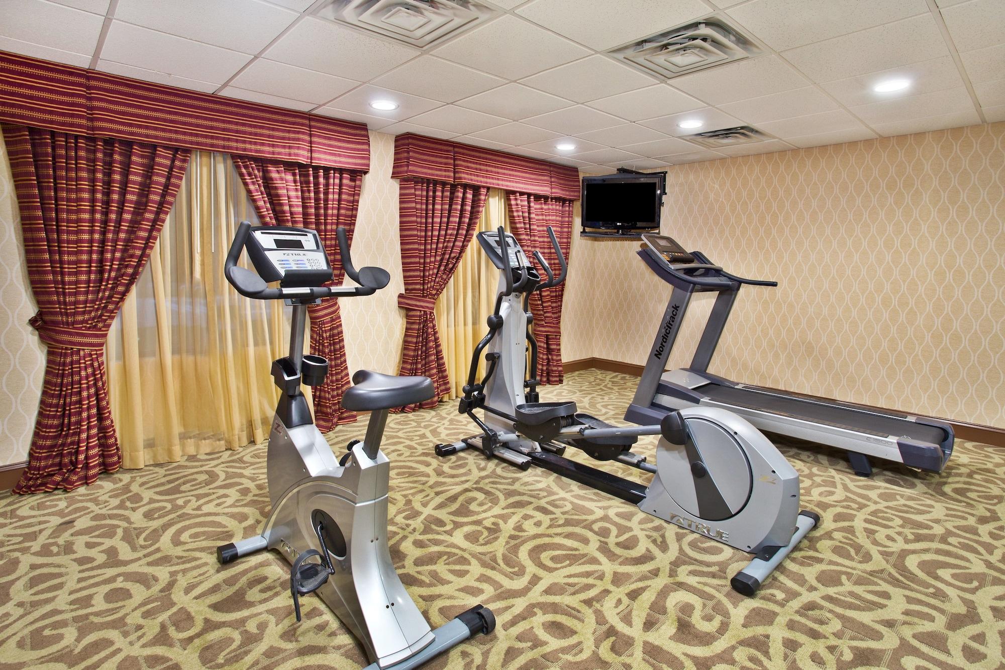 Gimnasio Holiday Inn Express Hotel & Suites Harrington-Dover area, DE by IHG