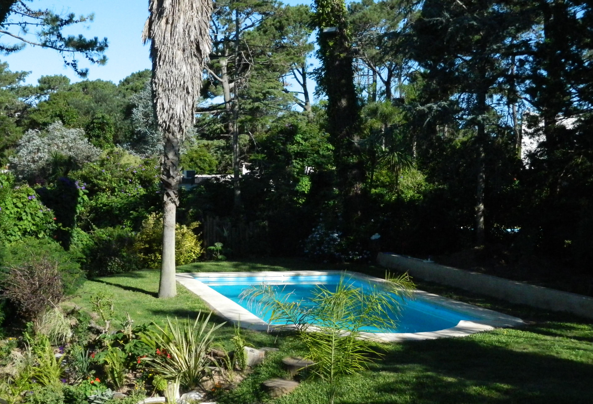 Vista Piscina Bed and Breakfast-Casa Flipper-Punta del Este