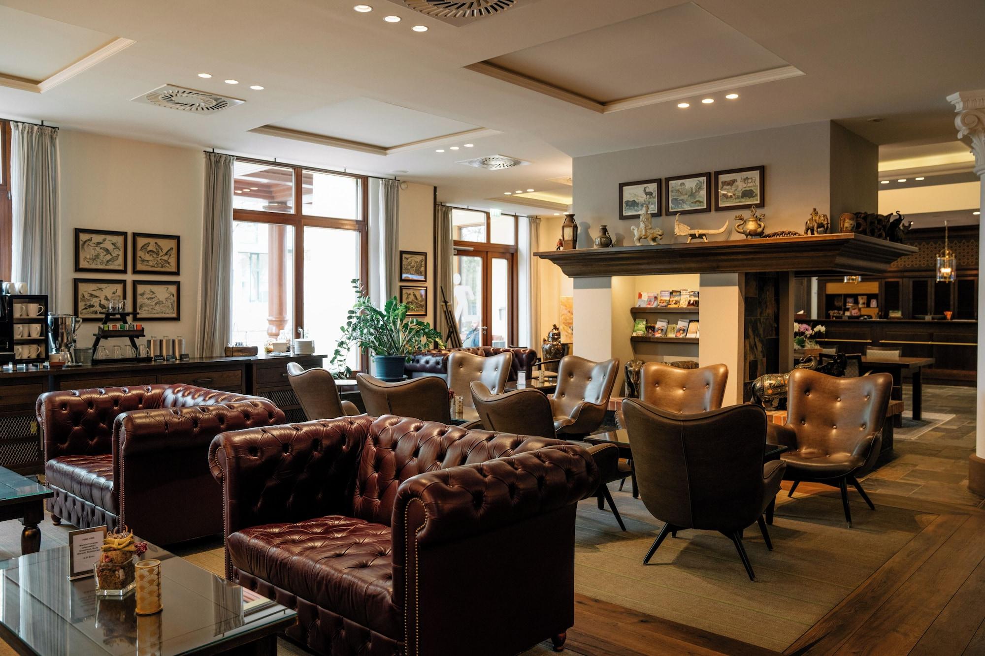 Vista Lobby Park-Hotel Hagenbeck