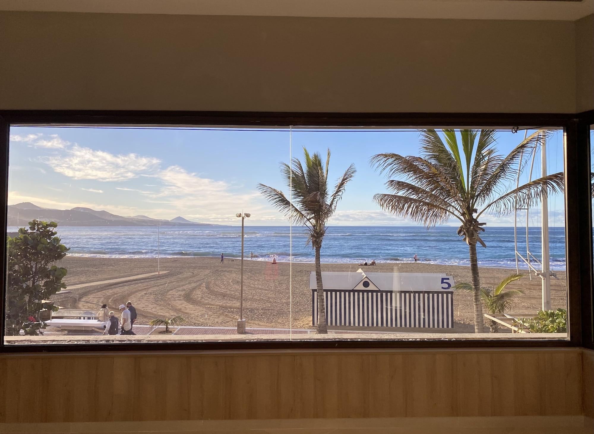 Vista Lobby Hotel Cristina by Tigotan Las Palmas - Adults Only (+16)