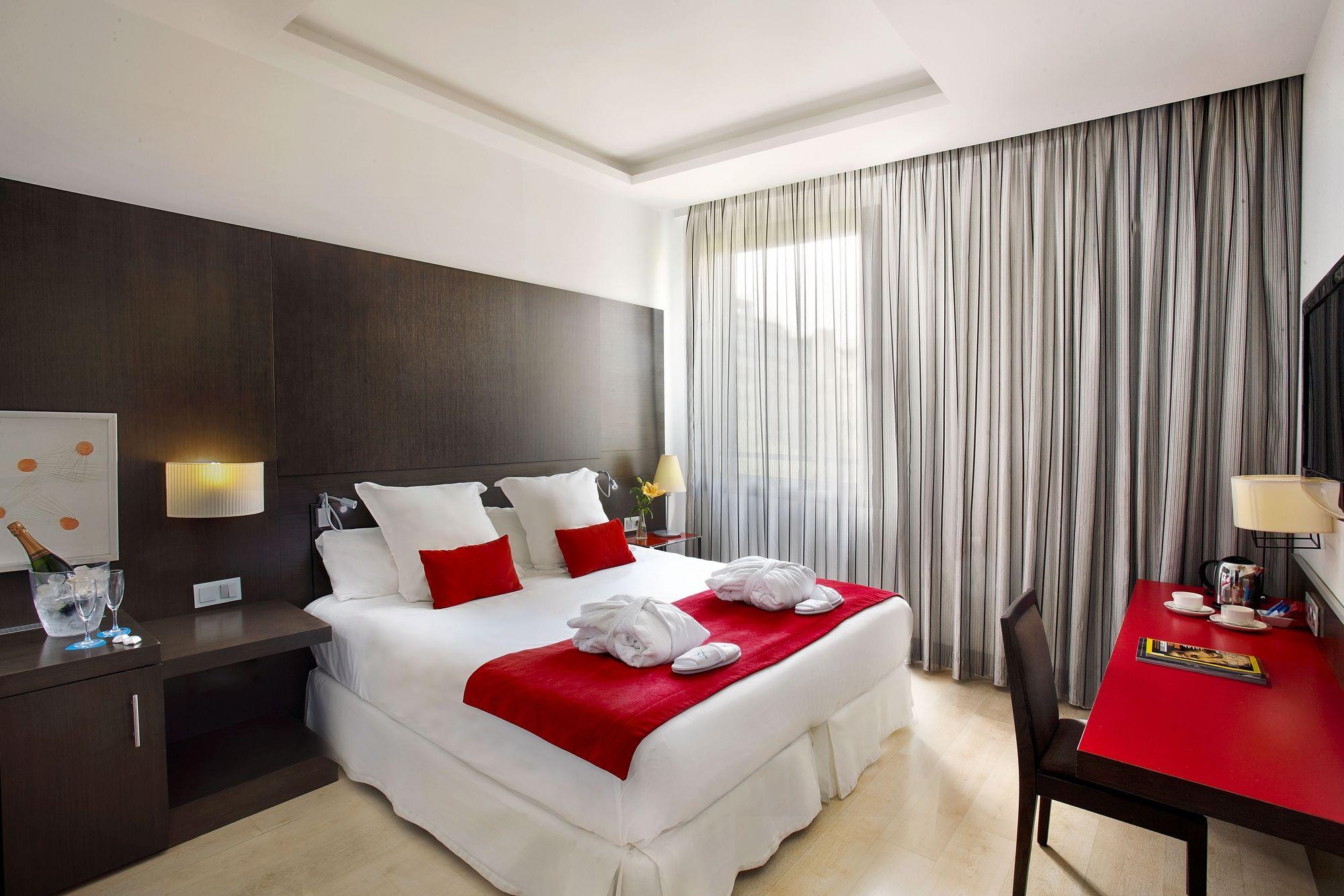 Hotel Grupotel Gran Vía 678