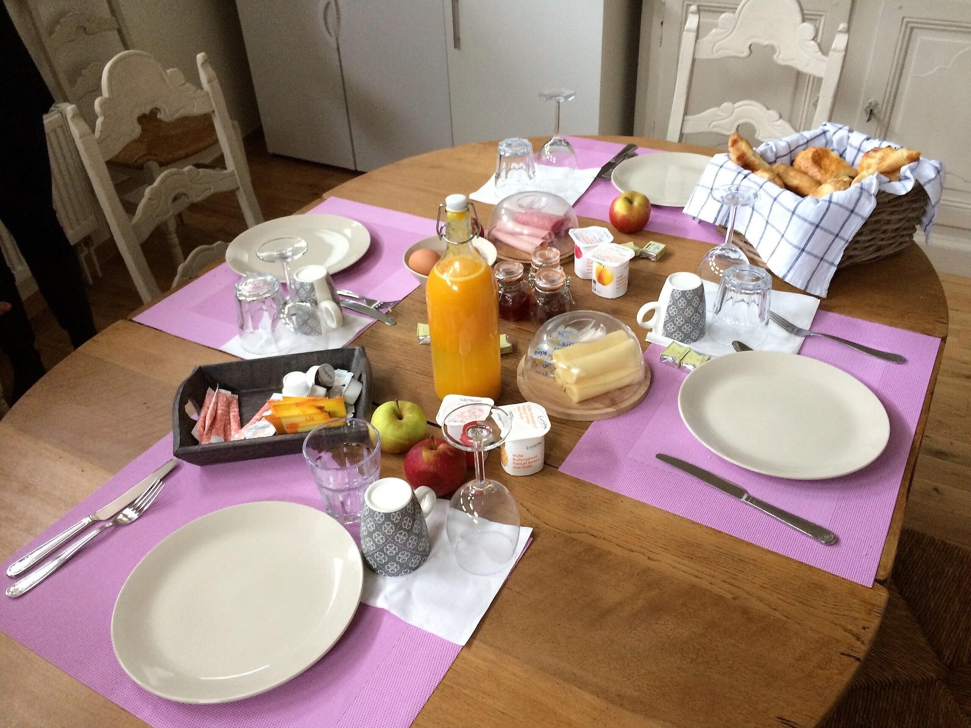 Restaurant Apart - Hotel Saint Georges