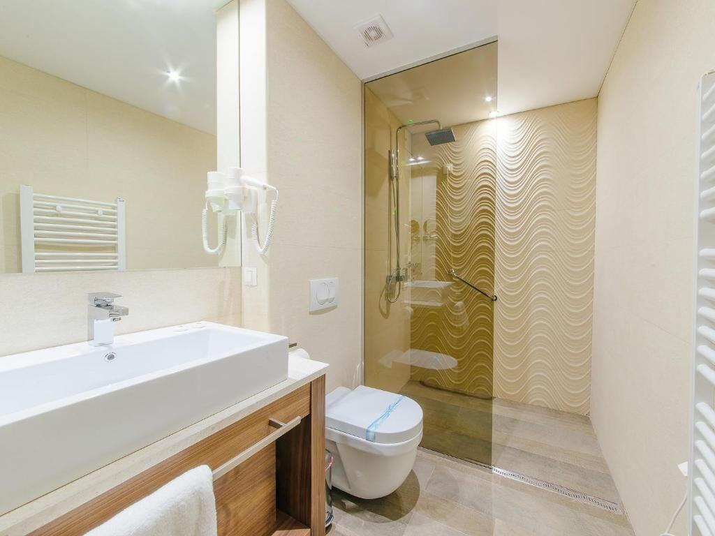 Equipamiento de Habitación Hotel New Star