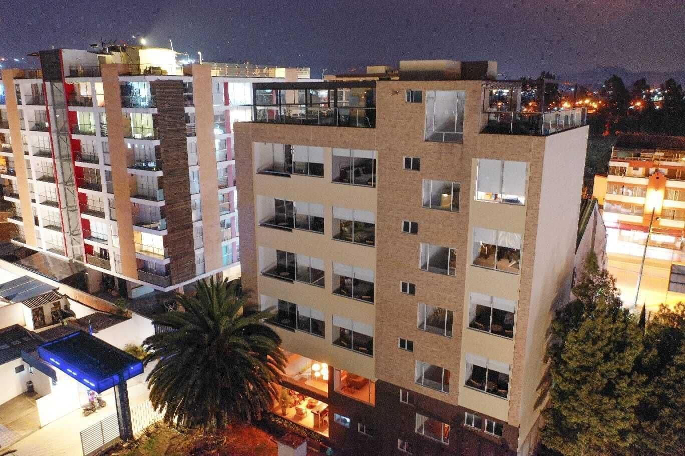 Vista Exterior Samakwa Hotel Boutique