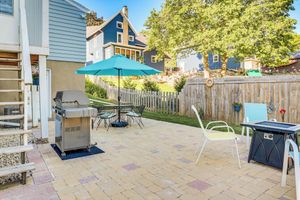 Alquiler Vacacional - Charming Lake Mills Home Near Rock Lake & Beach