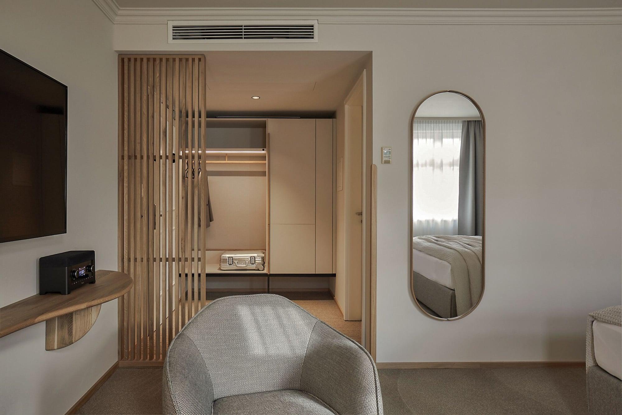 Comodidades del Alojamiento ADELANTE Boutique Hotel