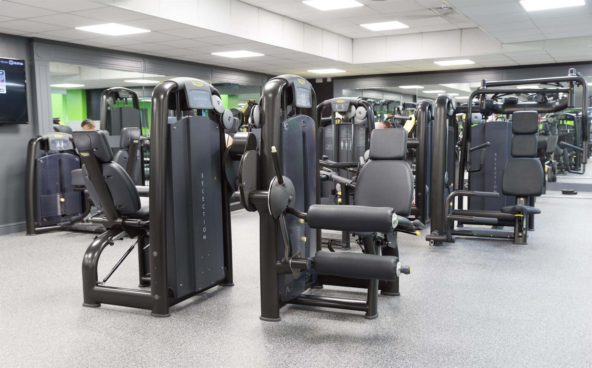 Gimnasio Village Hotel Newcastle