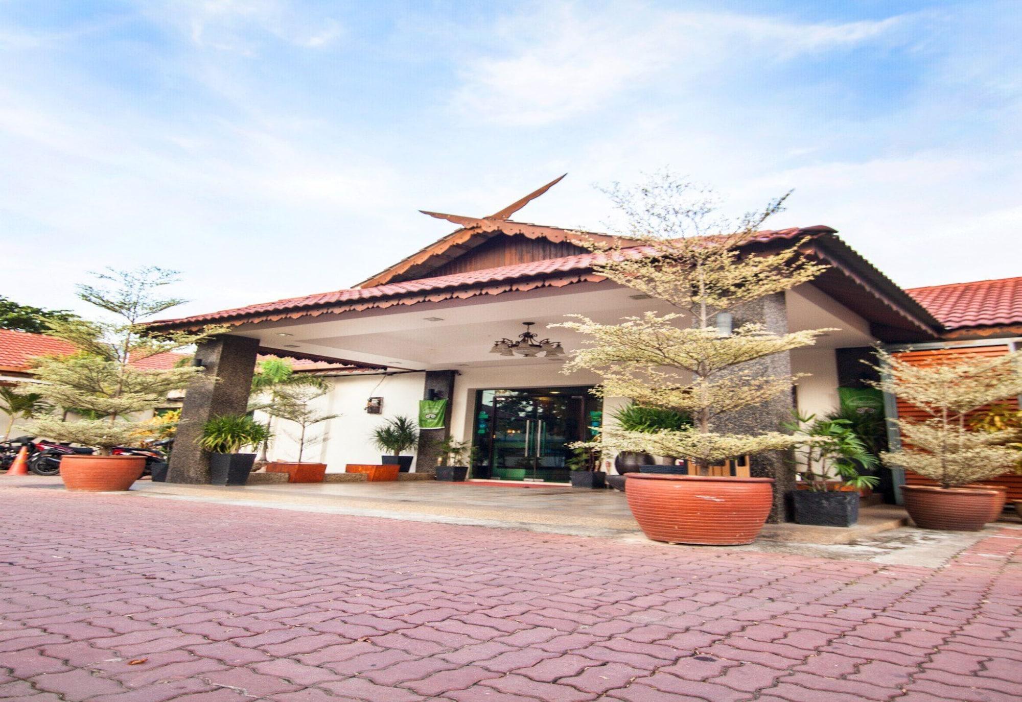 Vista Exterior Sunday Telaga Terrace Boutique Resort