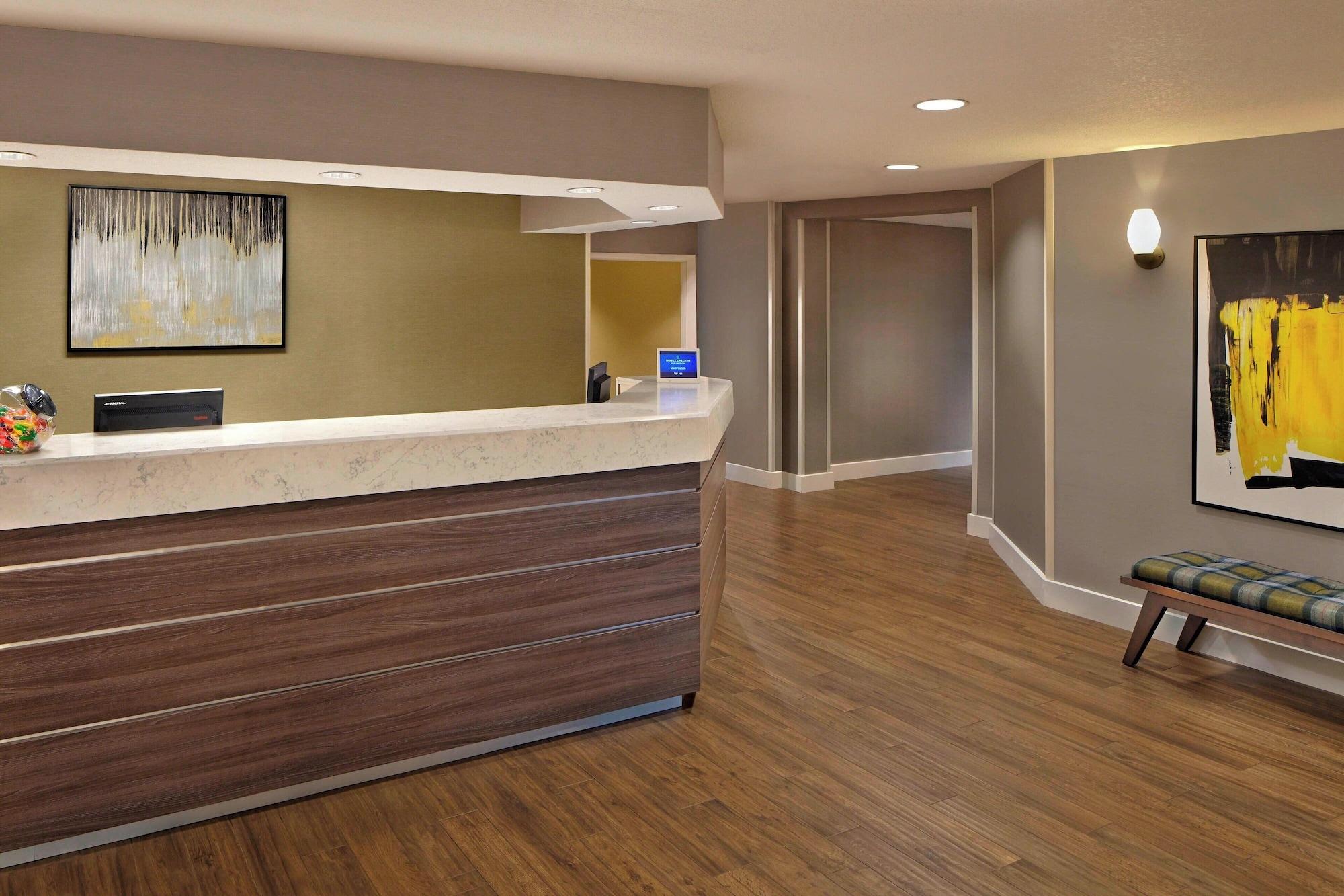 Vista Lobby Residence Inn By Marriott Fort Lauderdale Weston