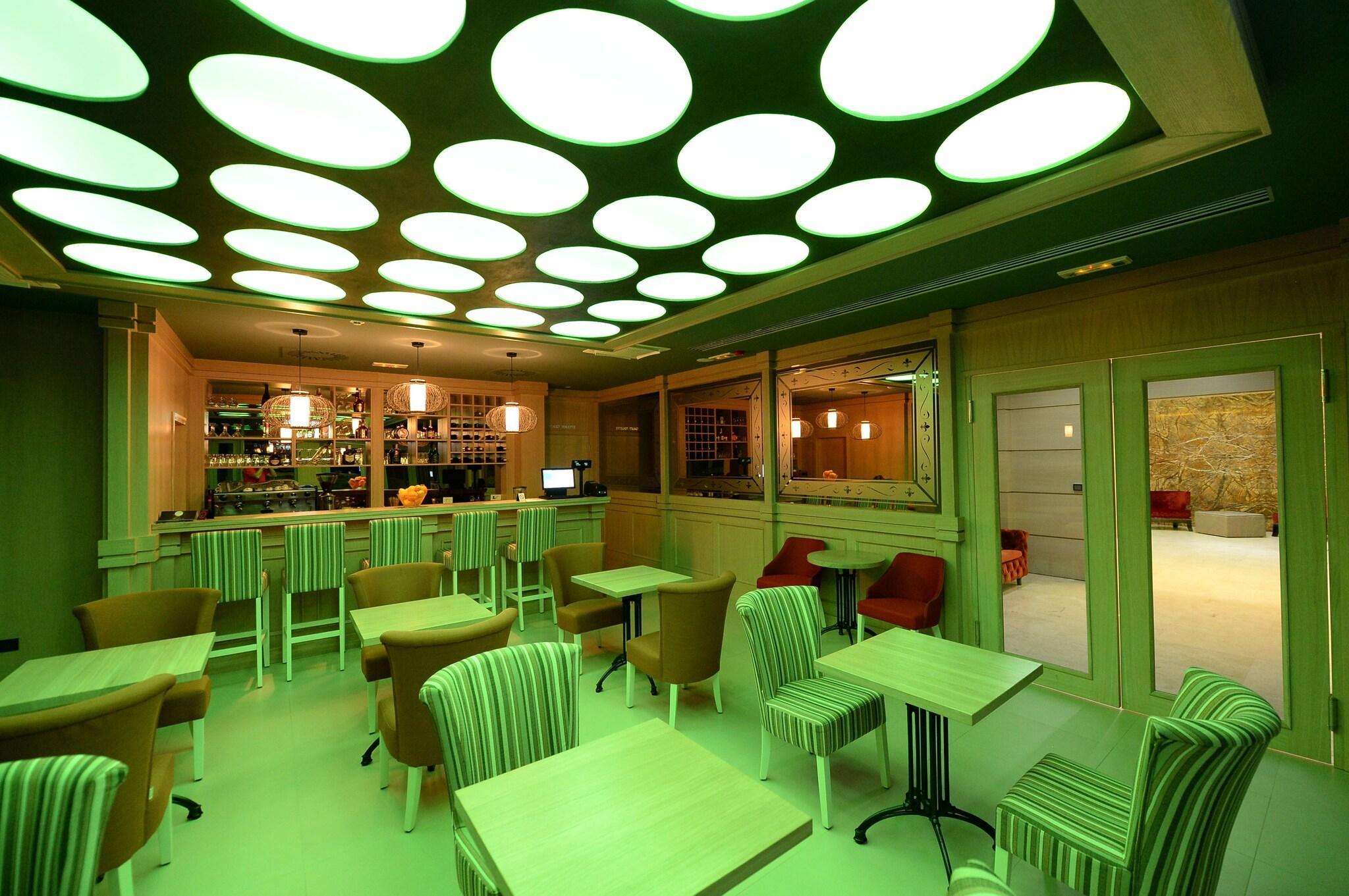 Bar/Salón Hotel Hedonic