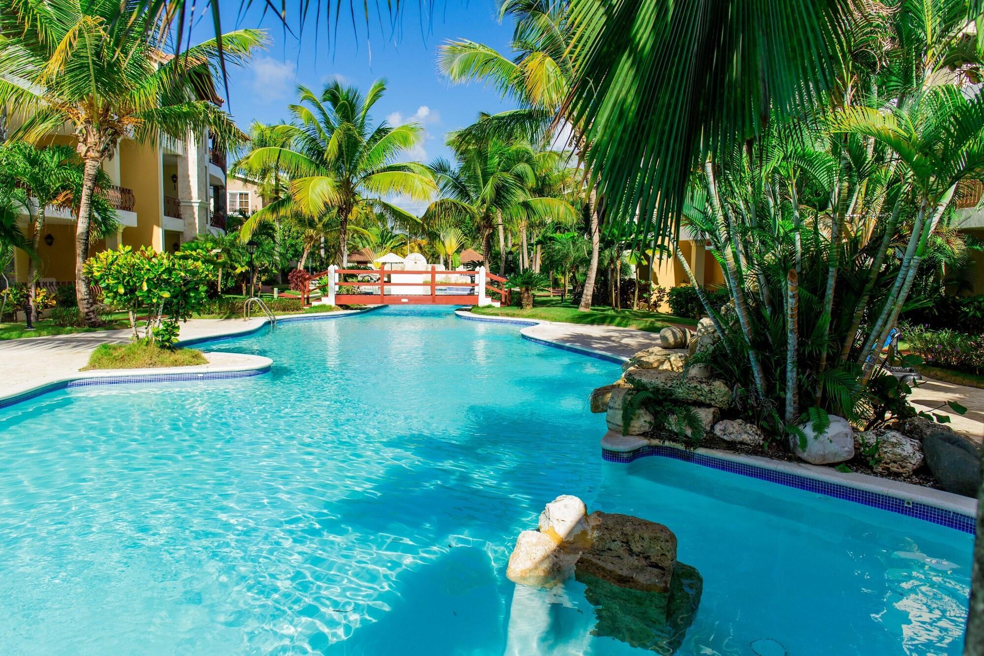 Instalaciones Recreativas Palm Green Vacations Whitesands