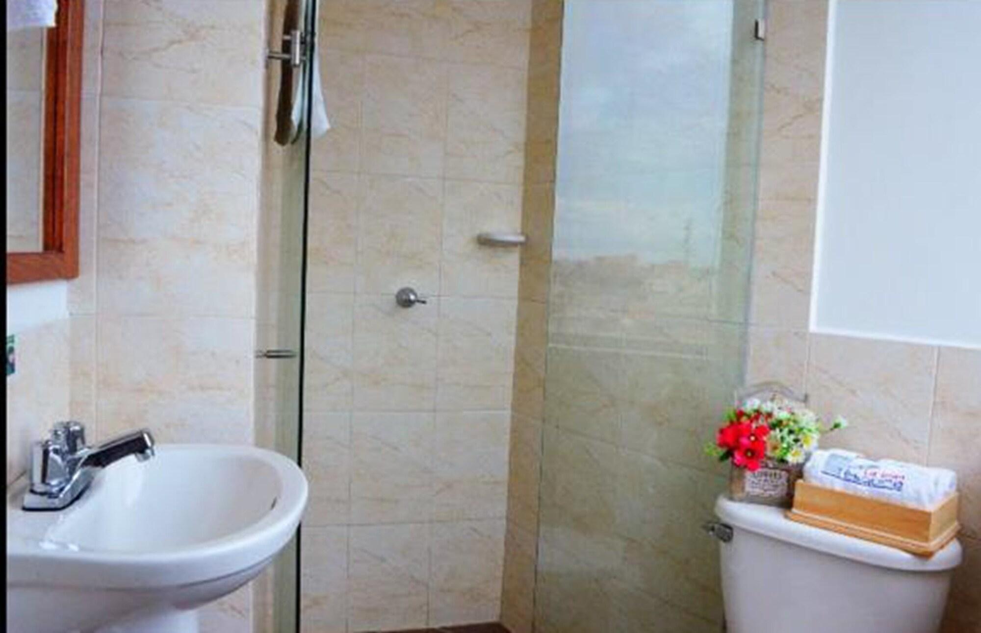 Equipamiento de Habitación Hotel La Gran Esquina