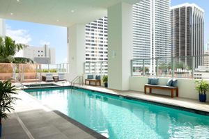 Alojamiento - YotelPad Miami