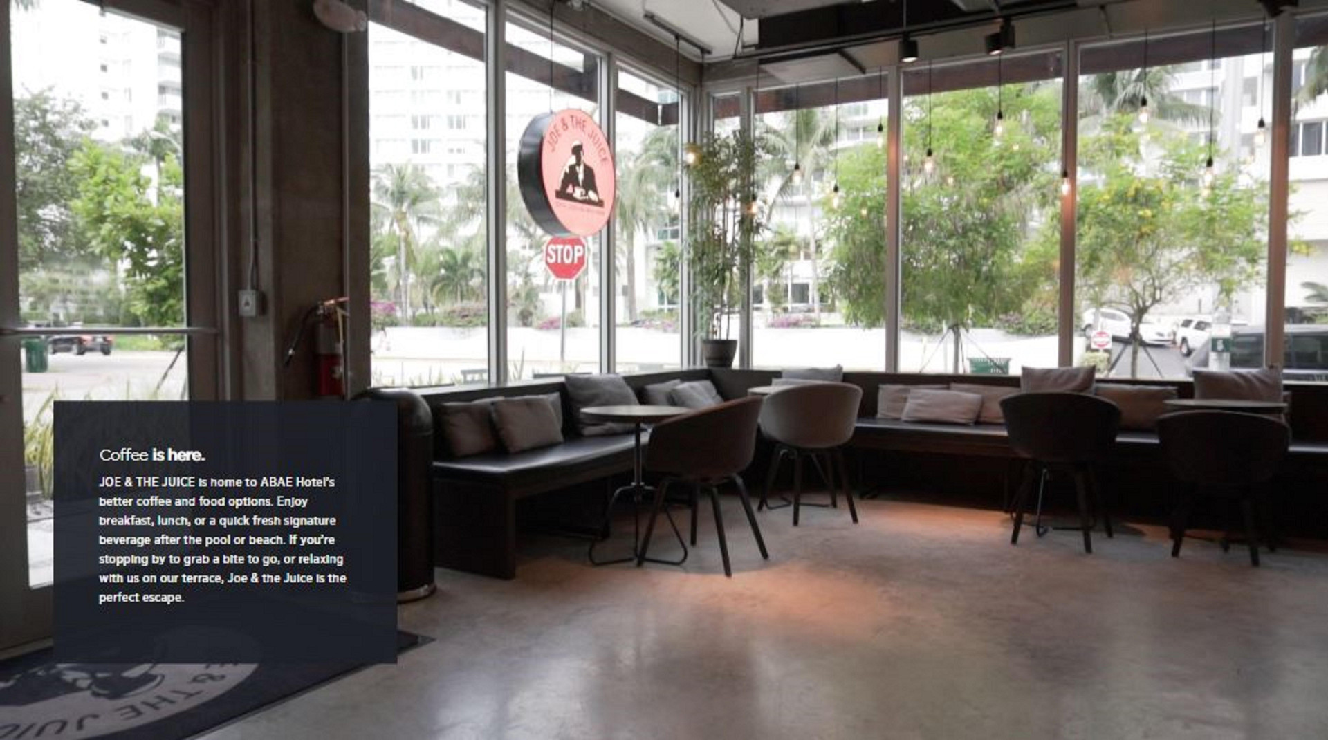 Restaurant ABAE Hotel by Eskape Collection