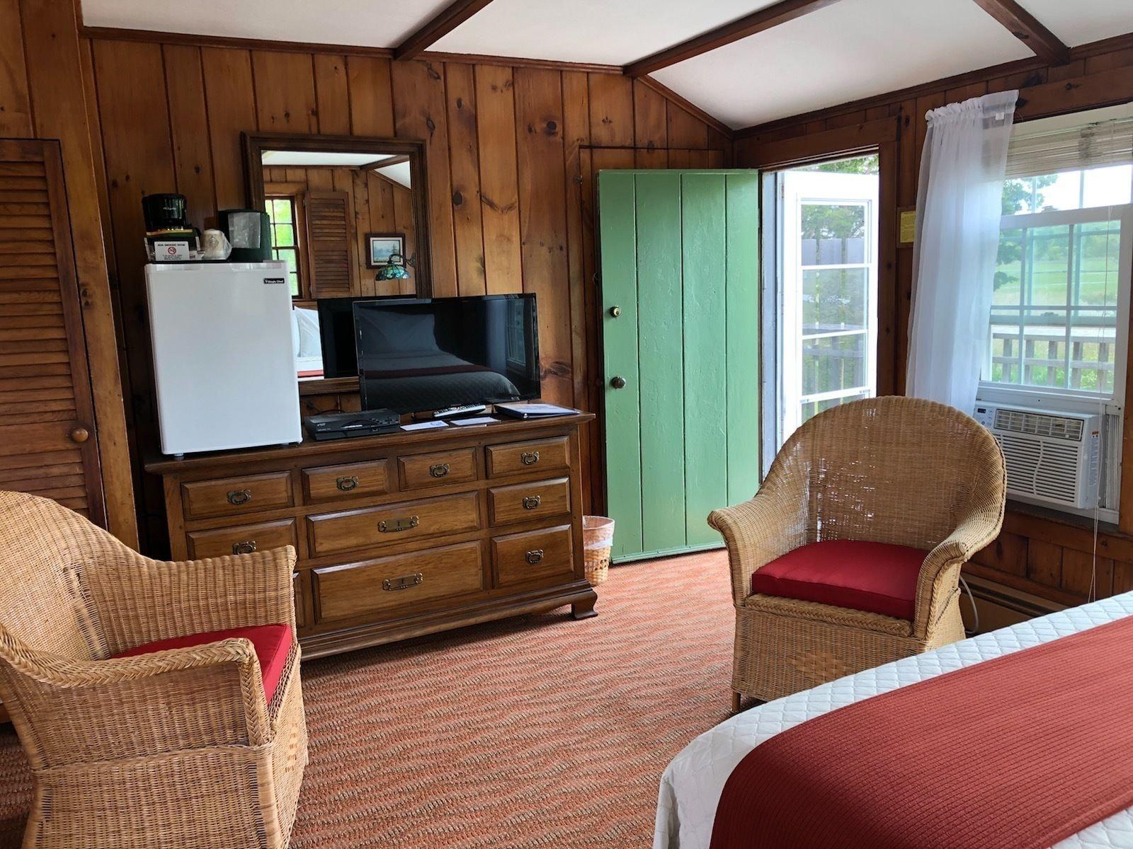 Habitación Spring Garden Inn