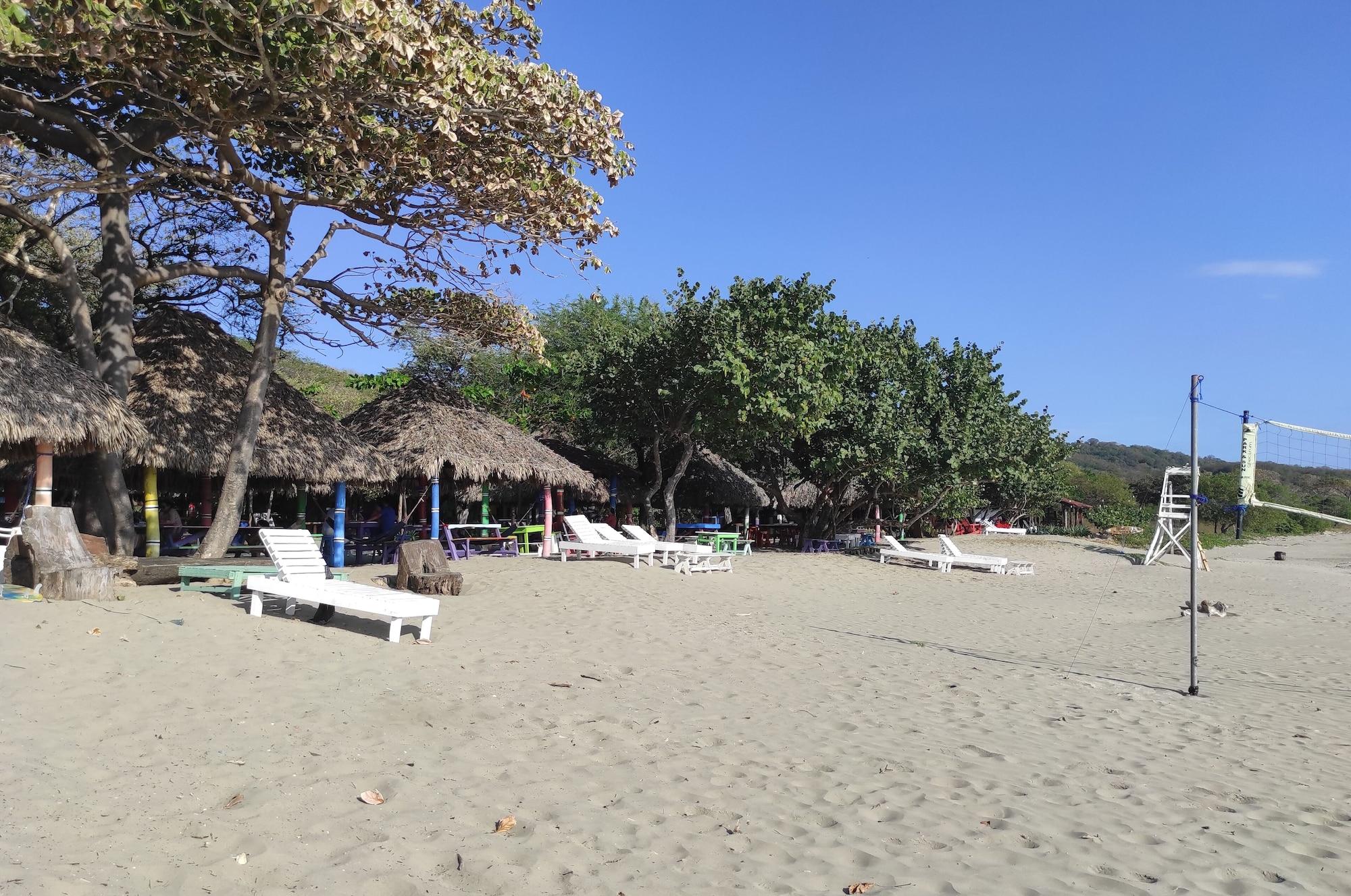 Vista Exterior Playa Hermosa Ecolodge