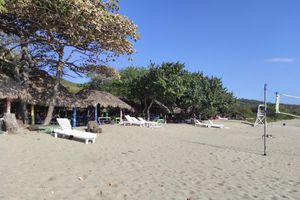 Alojamiento - Playa Hermosa Ecolodge