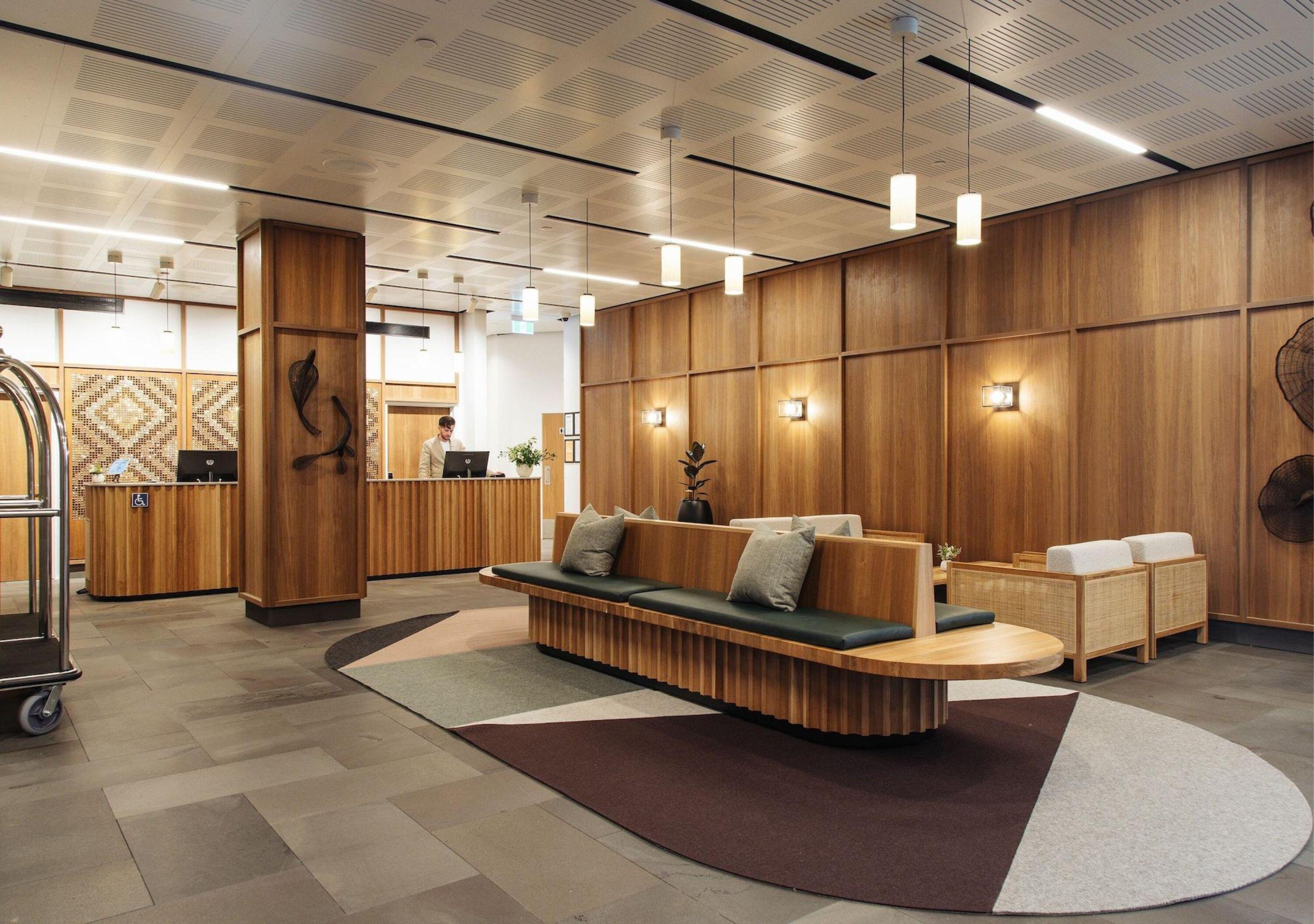 Vista Lobby Sudima Queenstown Five Mile